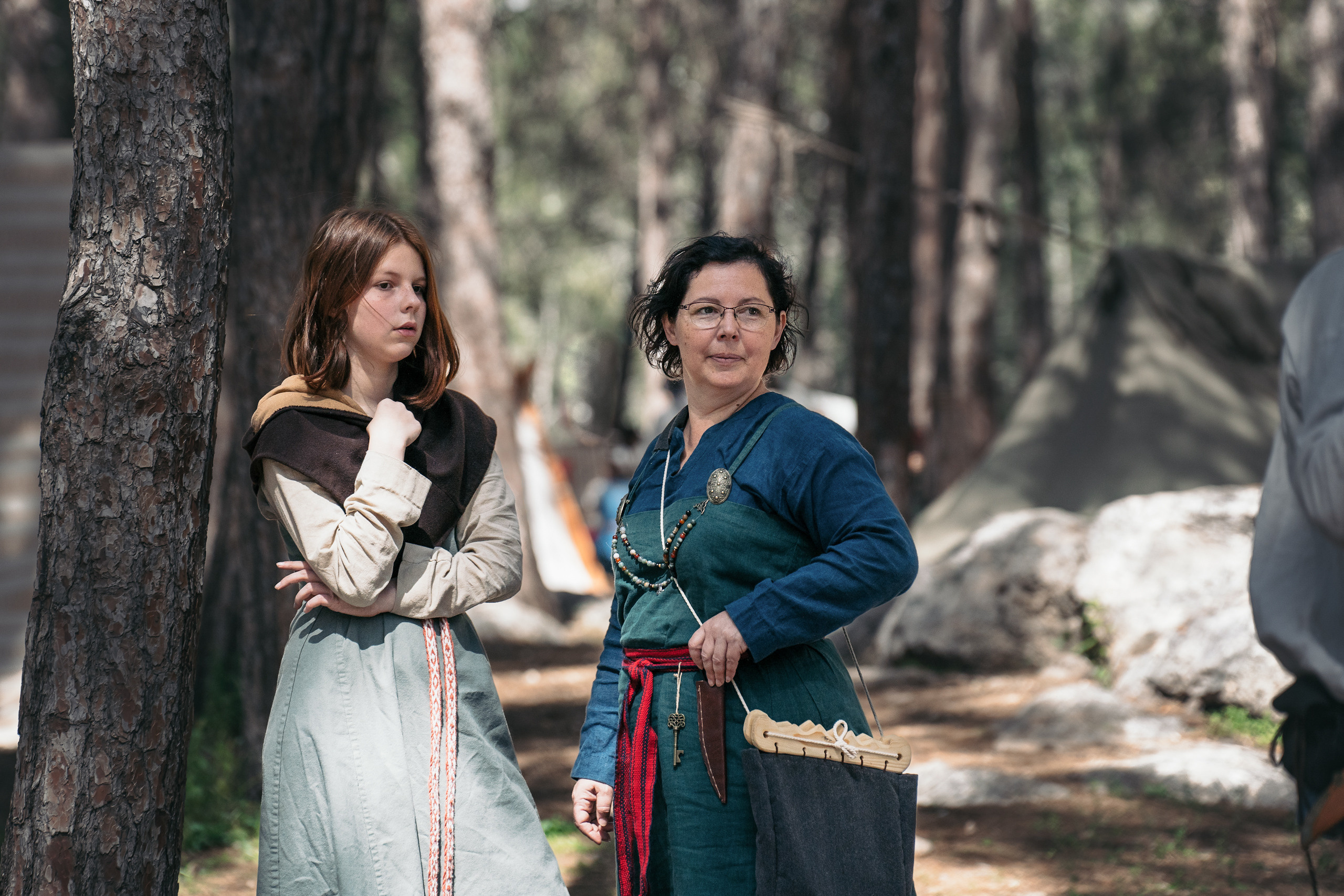 Black fjord. Andrey Pochernin portrait and fine art photography. Андрей Почернин