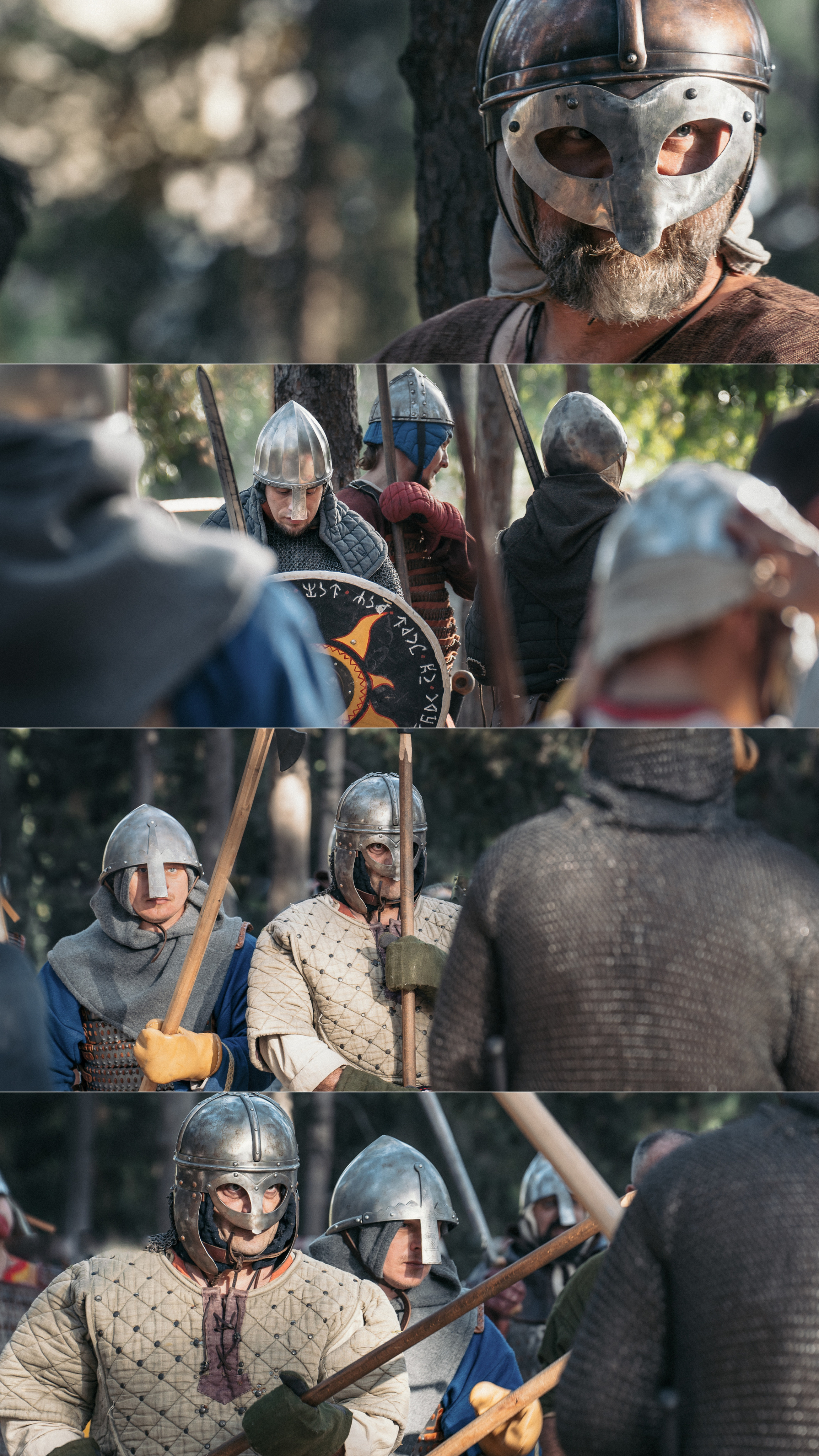 Black fjord. Andrey Pochernin portrait and fine art photography. Андрей Почернин