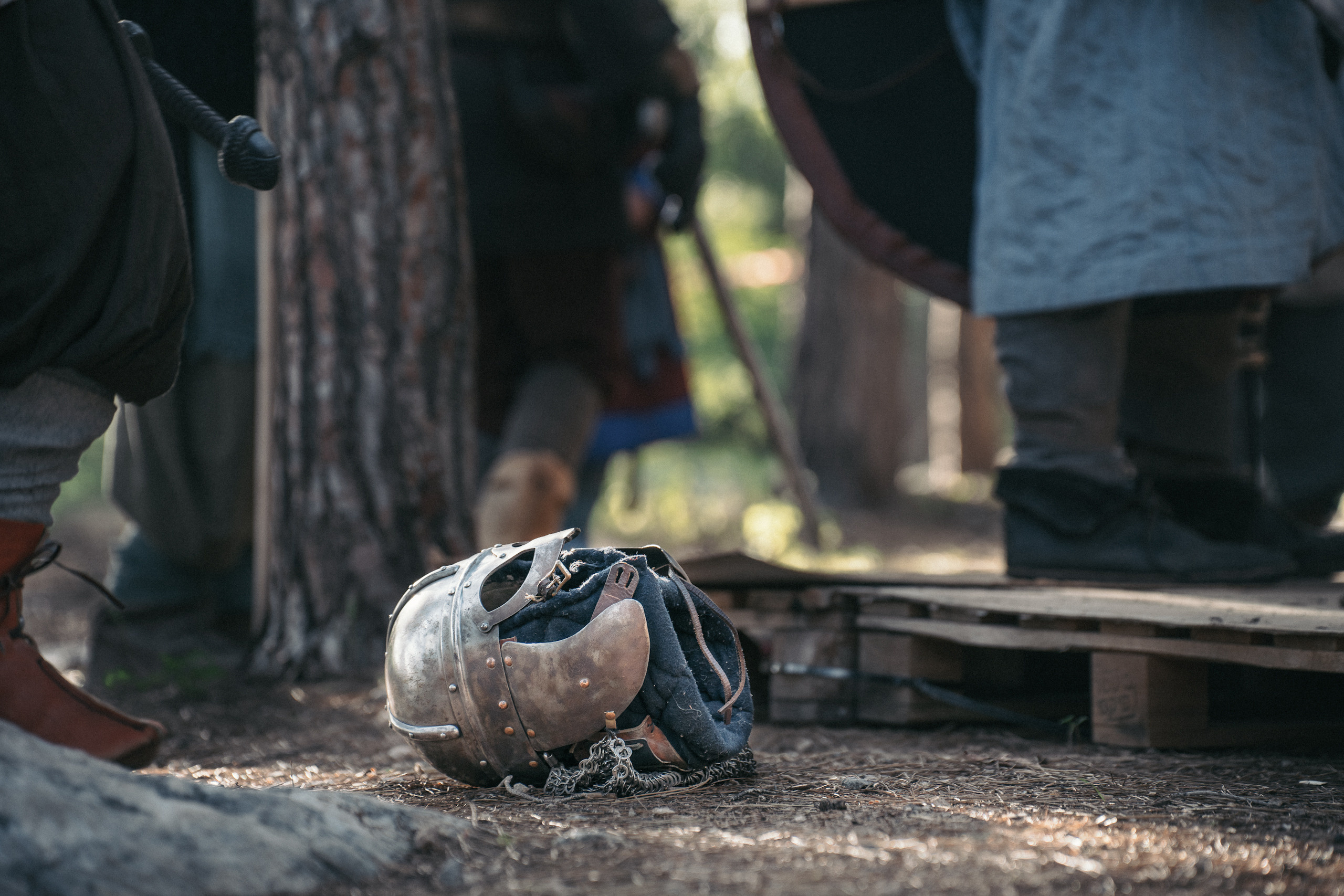 Black fjord. Andrey Pochernin portrait and fine art photography. Андрей Почернин