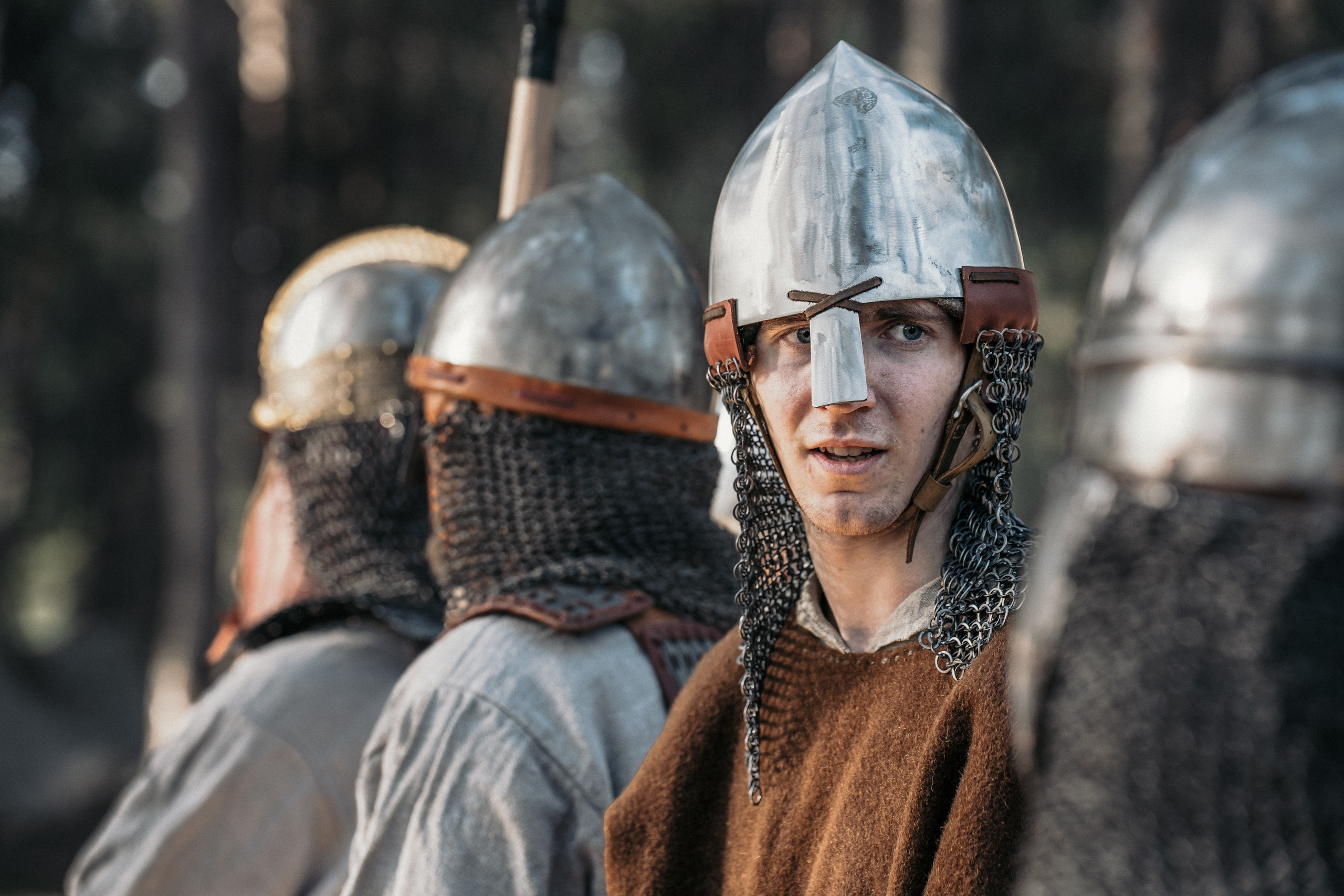 Black fjord. Andrey Pochernin portrait and fine art photography. Андрей Почернин