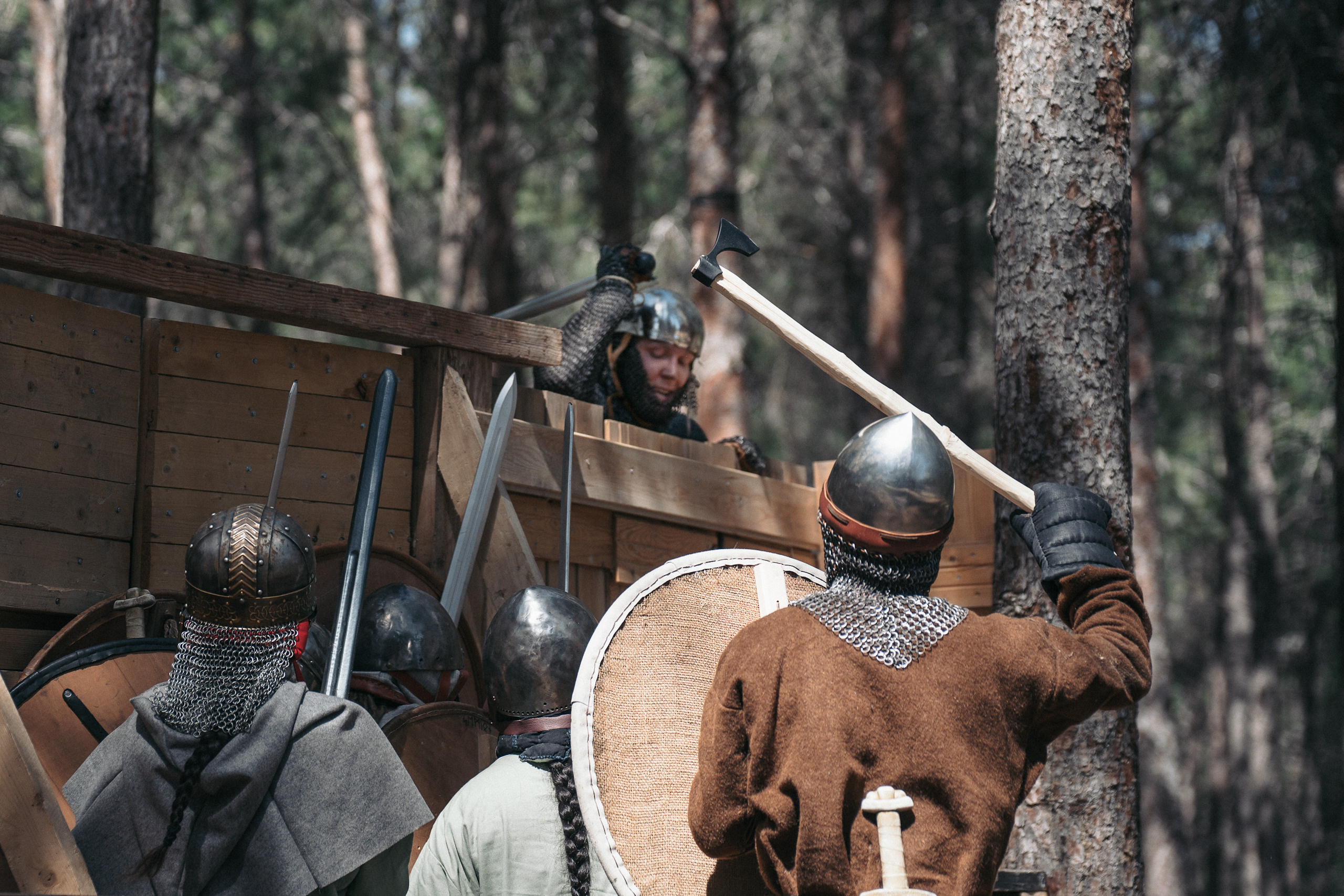 Black fjord. Andrey Pochernin portrait and fine art photography. Андрей Почернин