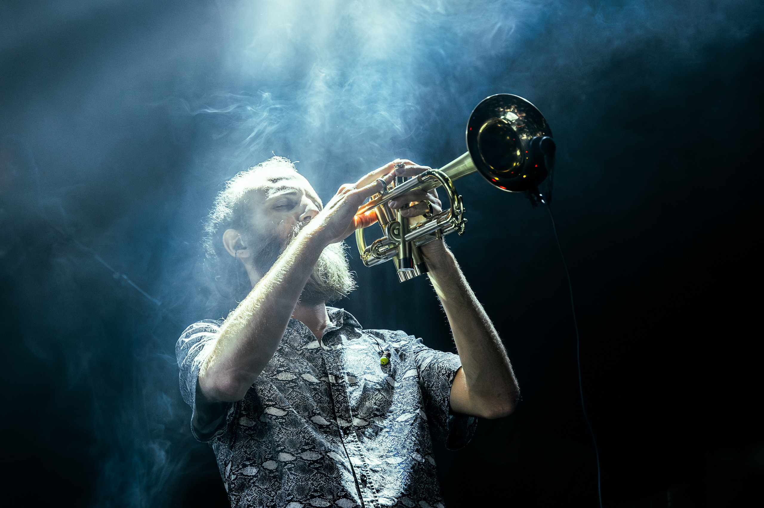 Concert. Andrey Pochernin portrait and fine art photography. Андрей Почернин