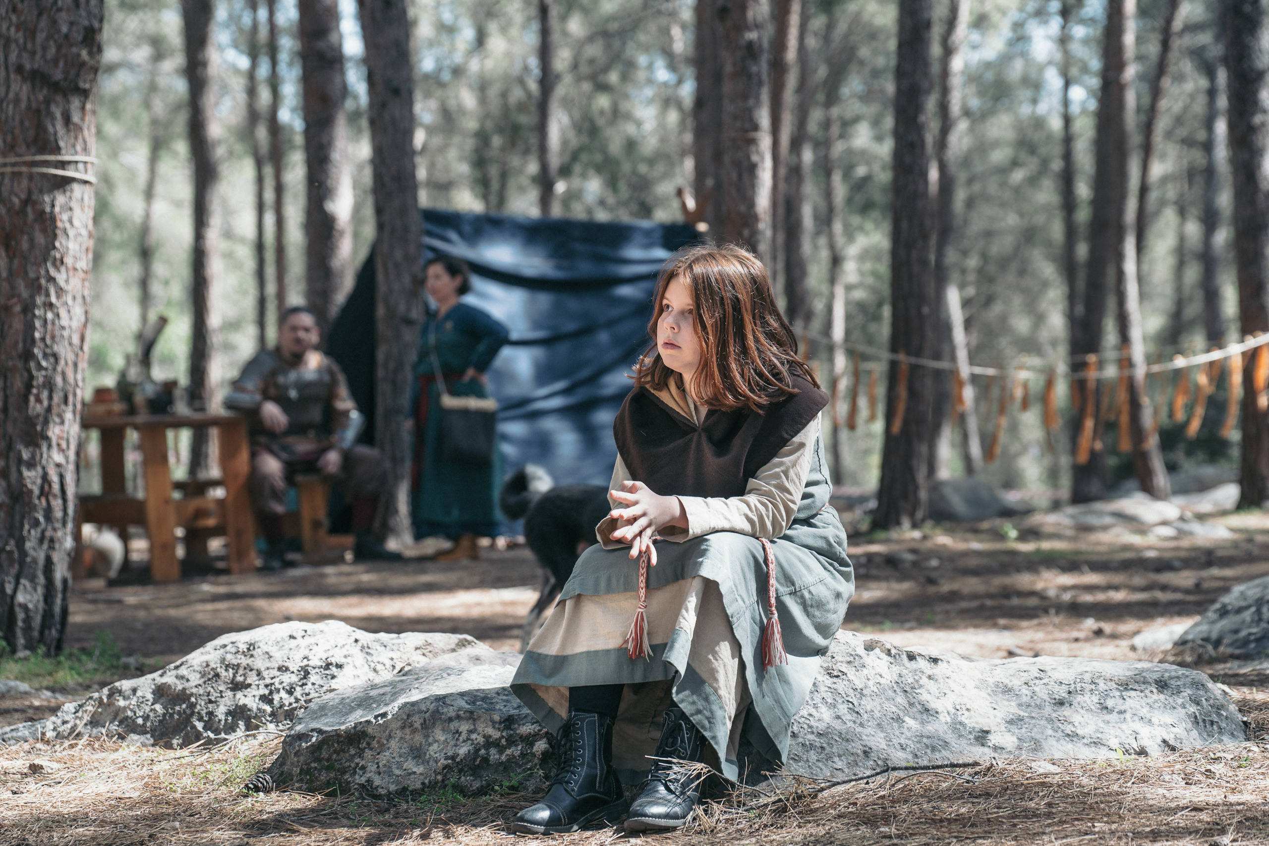 Black fjord. Andrey Pochernin portrait and fine art photography. Андрей Почернин