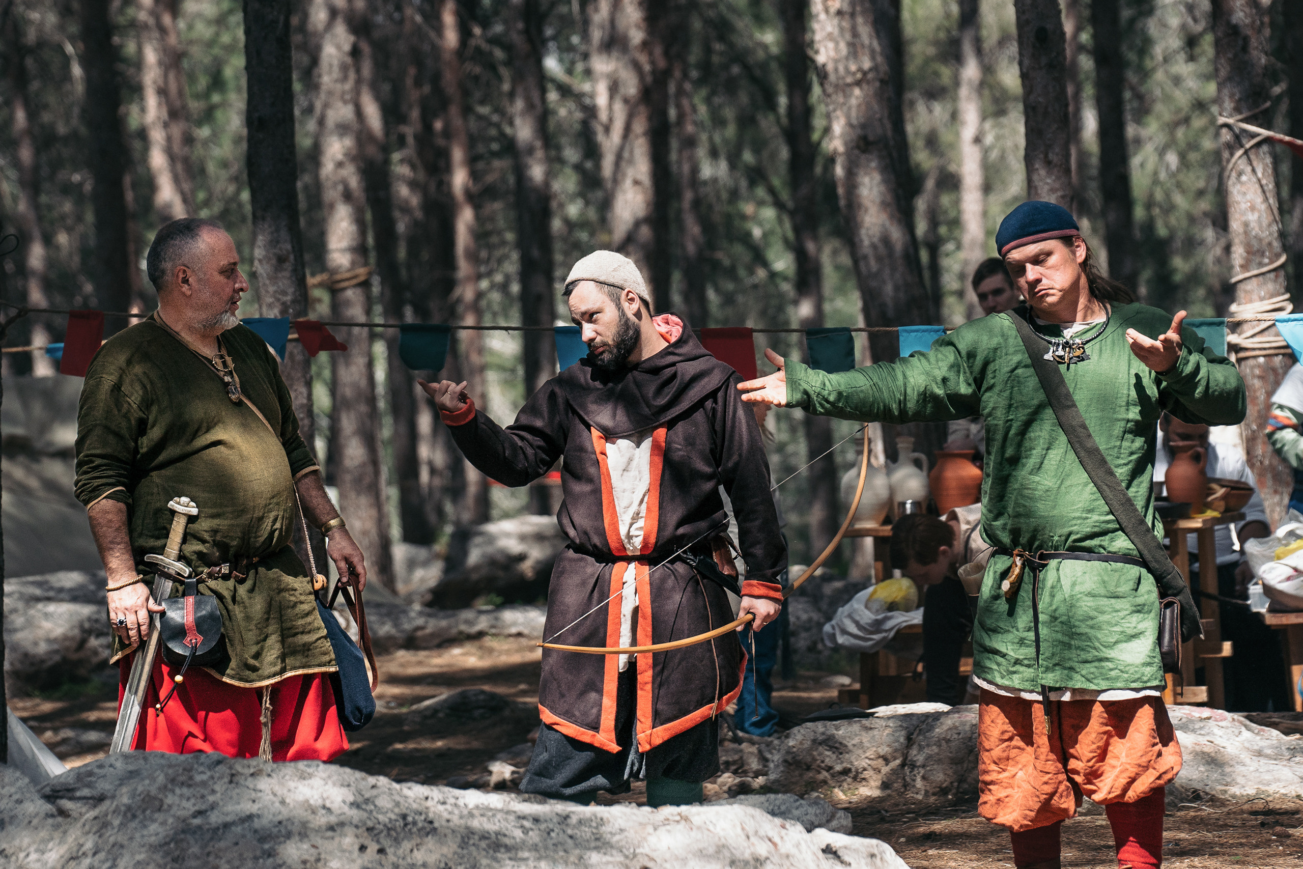 Black fjord. Andrey Pochernin portrait and fine art photography. Андрей Почернин