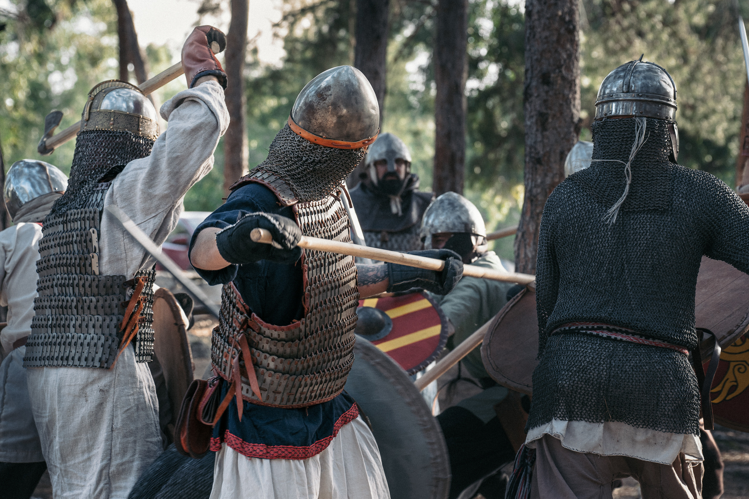 Black fjord. Andrey Pochernin portrait and fine art photography. Андрей Почернин