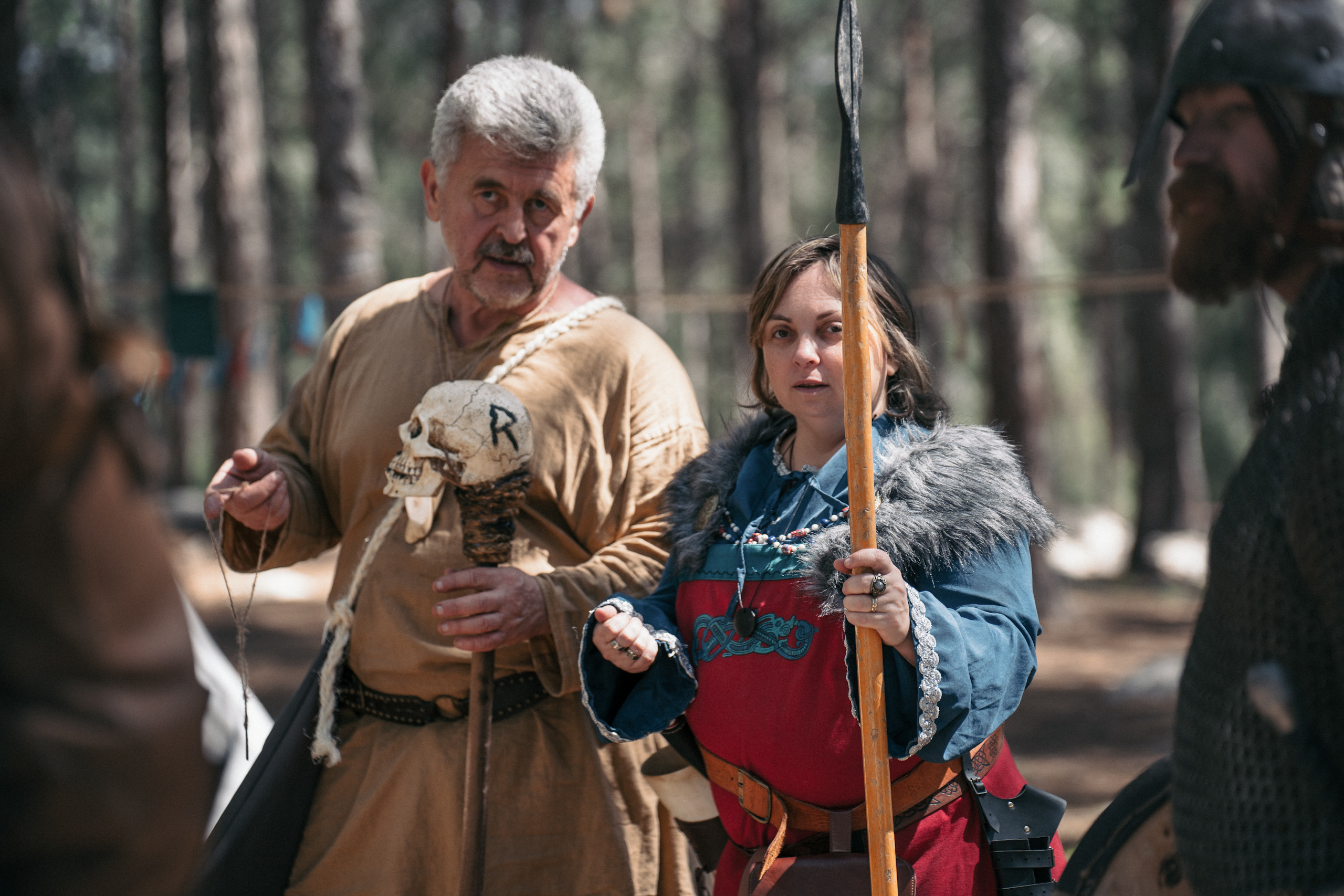 Black fjord. Andrey Pochernin portrait and fine art photography. Андрей Почернин