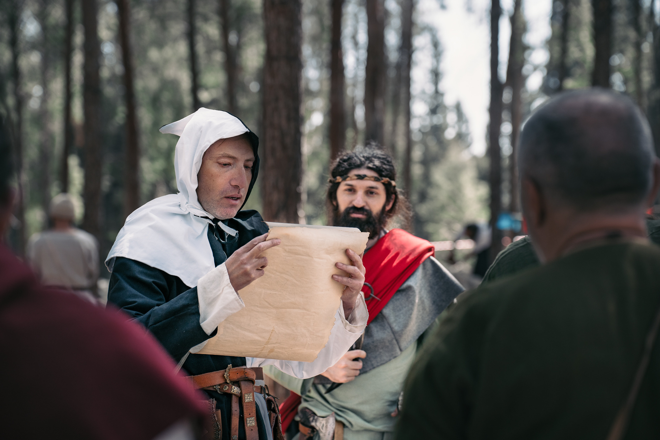 Black fjord. Andrey Pochernin portrait and fine art photography. Андрей Почернин