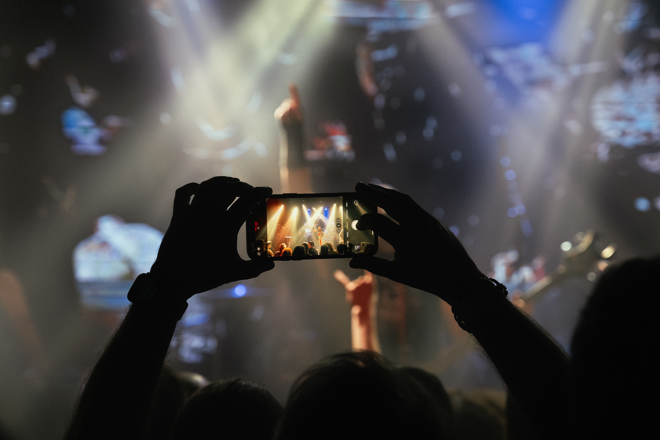 Concert. Andrey Pochernin portrait and fine art photography. Андрей Почернин
