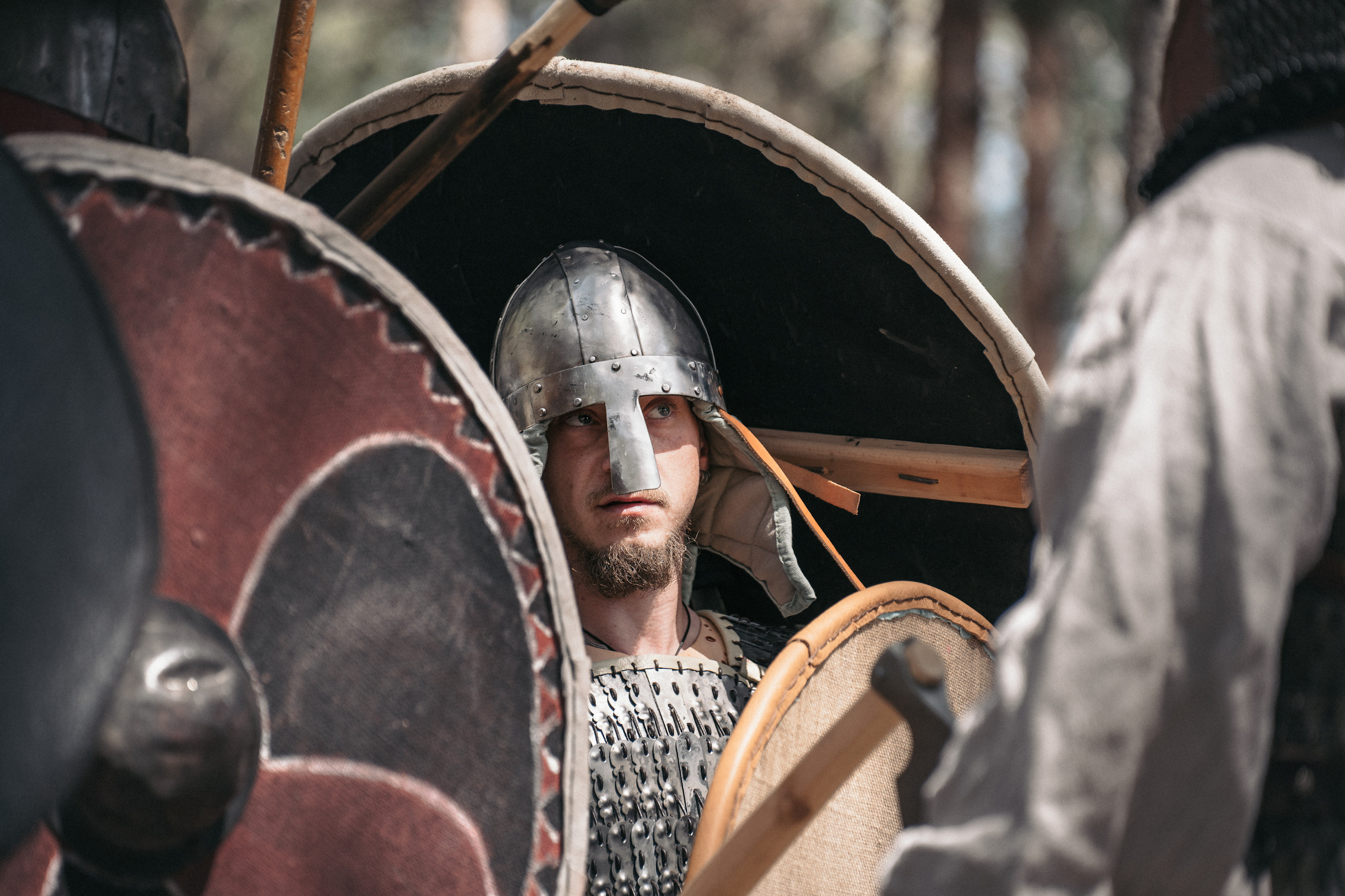 Black fjord. Andrey Pochernin portrait and fine art photography. Андрей Почернин