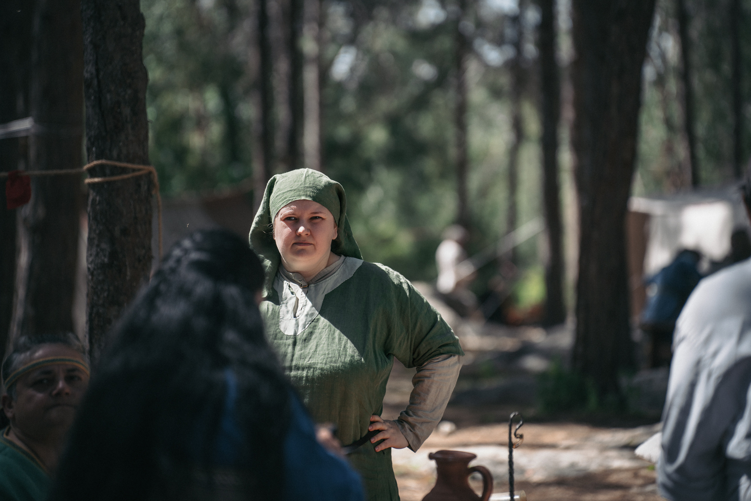 Black fjord. Andrey Pochernin portrait and fine art photography. Андрей Почернин