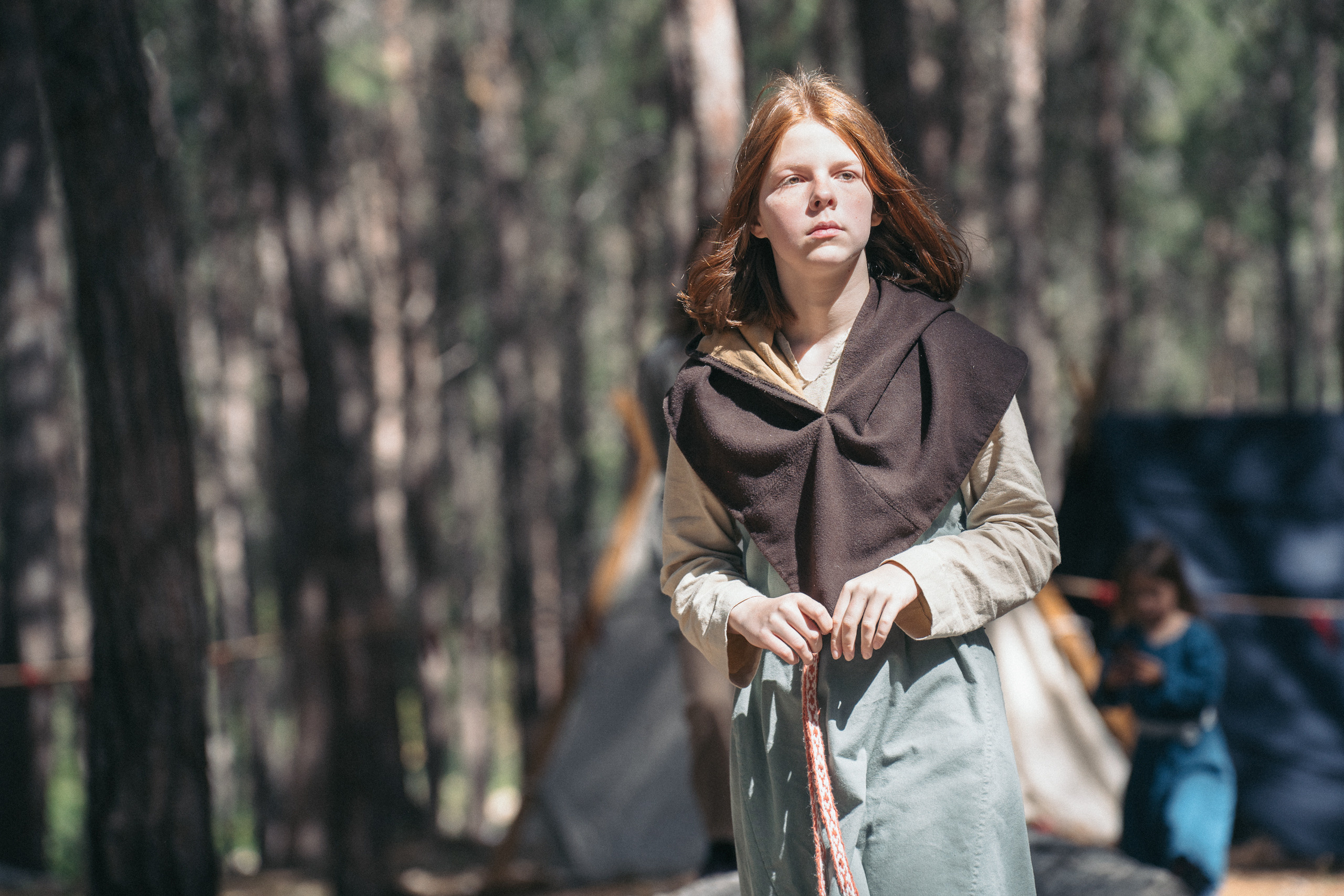 Black fjord. Andrey Pochernin portrait and fine art photography. Андрей Почернин