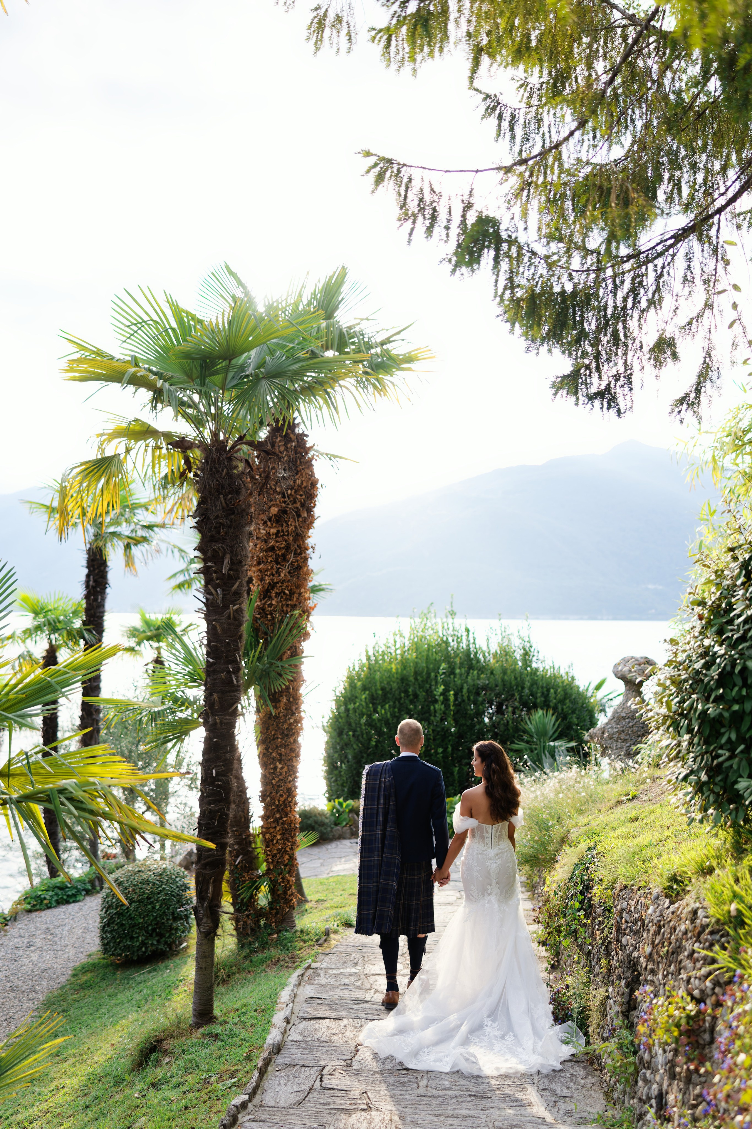Wedding at Villa Porta on Lake Maggiore