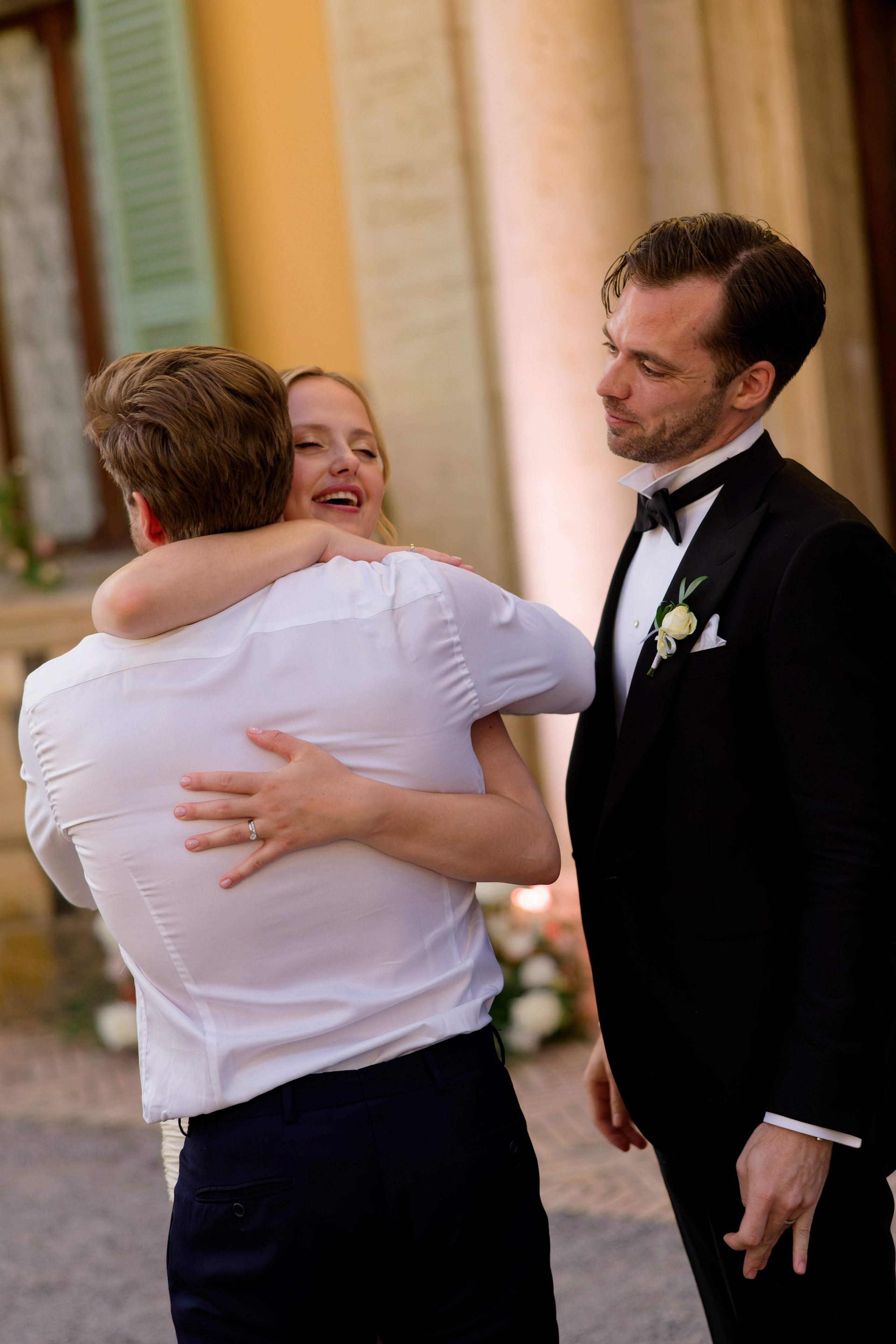 Wedding at La Torre di Pila, Umbria, Italy