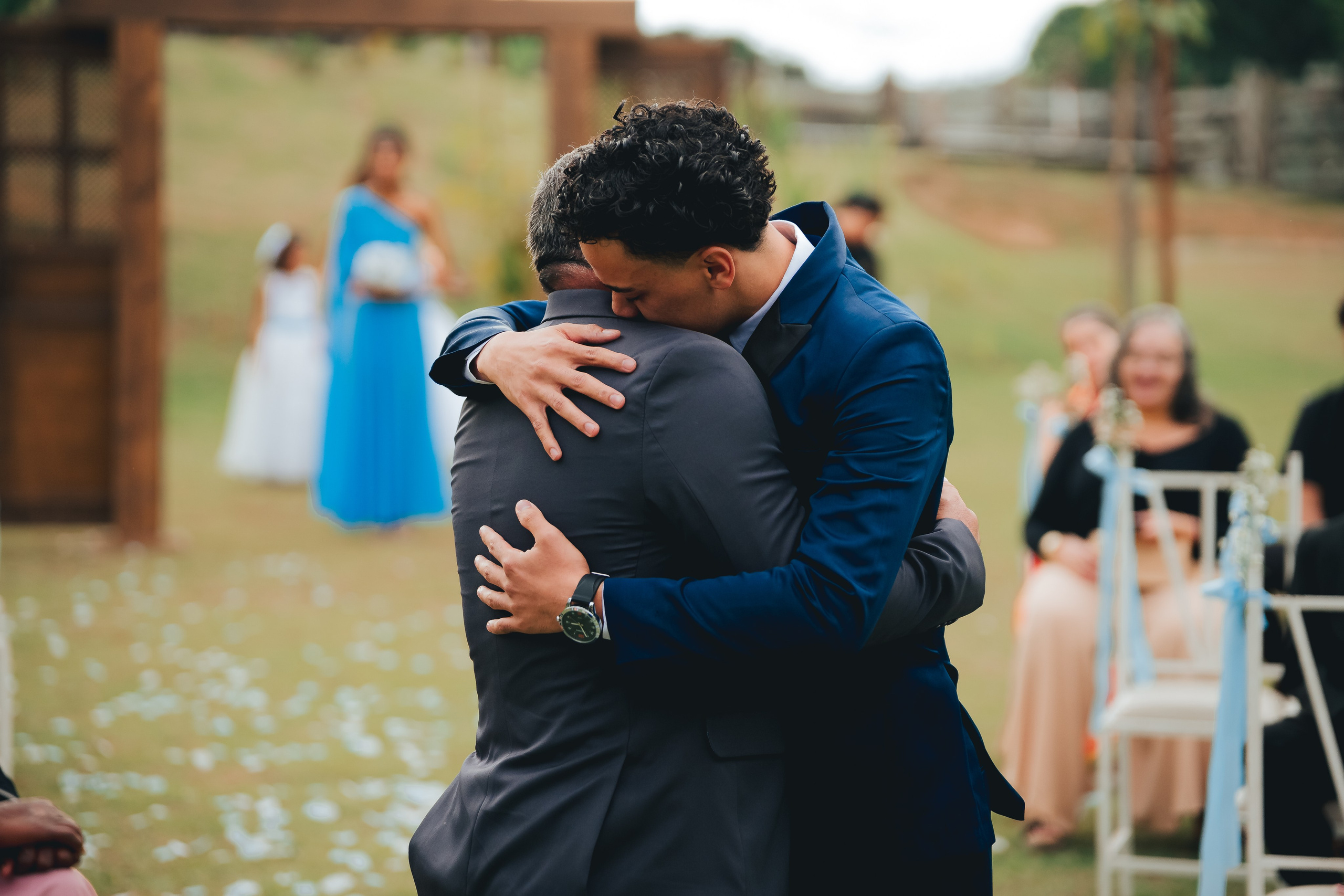 Casamento Jeniffer e Wesley — Sitio Renascer. Fotógrafo Renan Lima