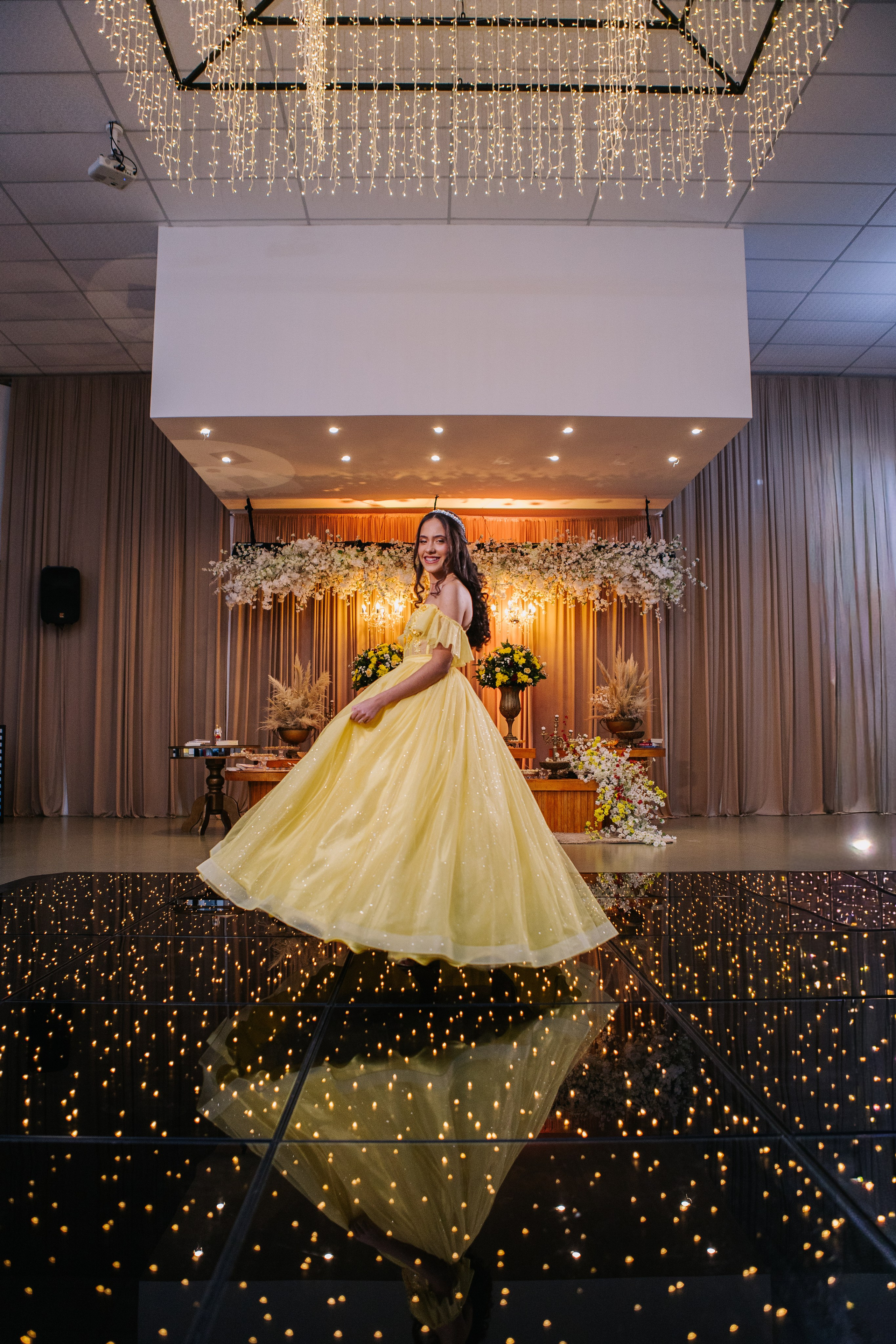 Debutantes. Fotográfo Eterno Momento
