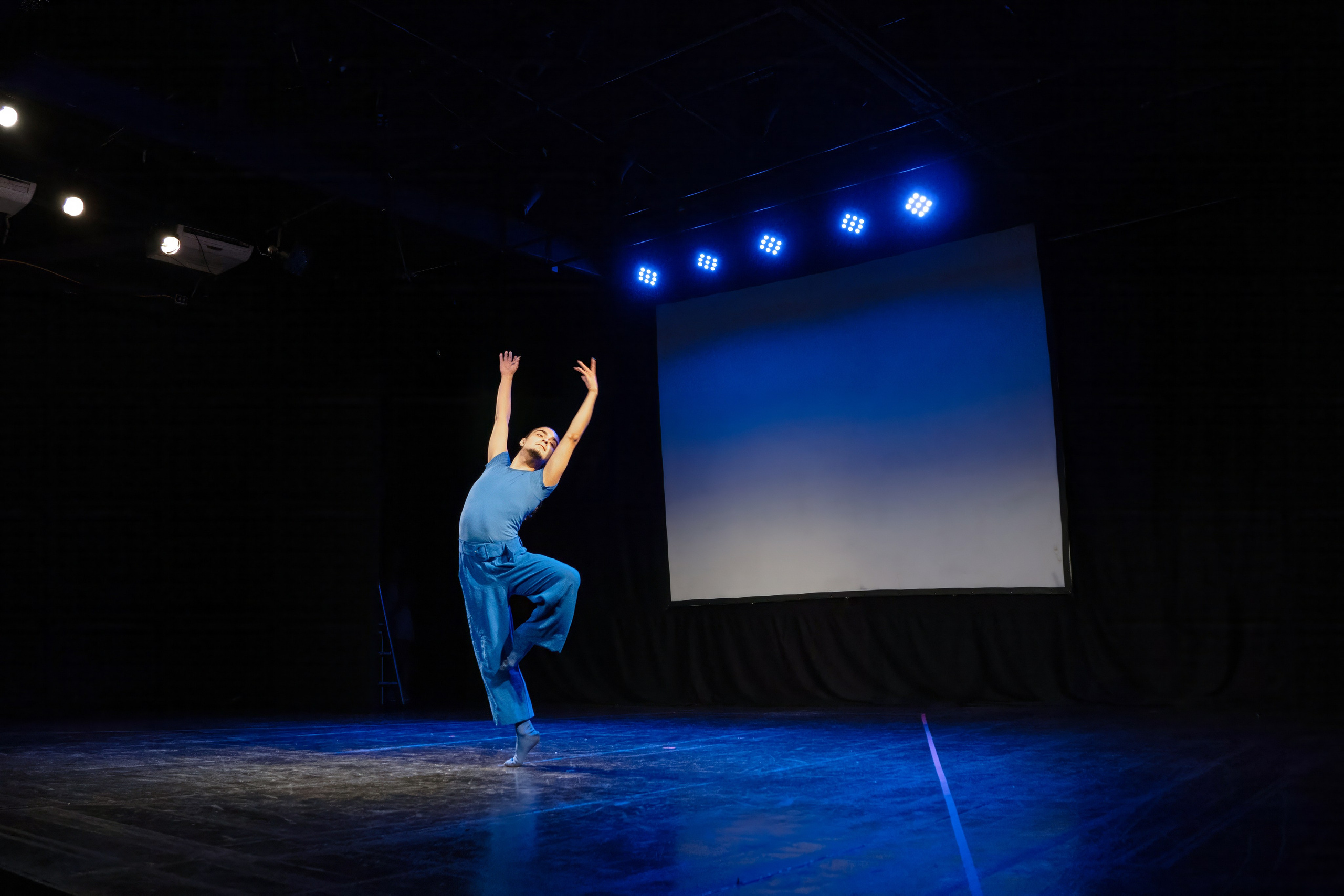 Artes escénicas. C Λ S N Λ | Fotografías