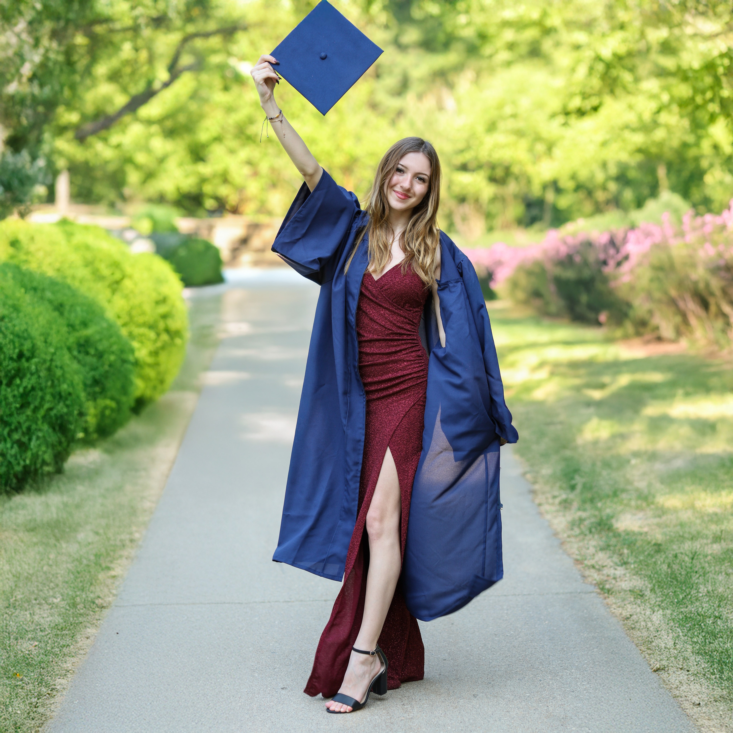 Graduation. Olga Rocheva Photography