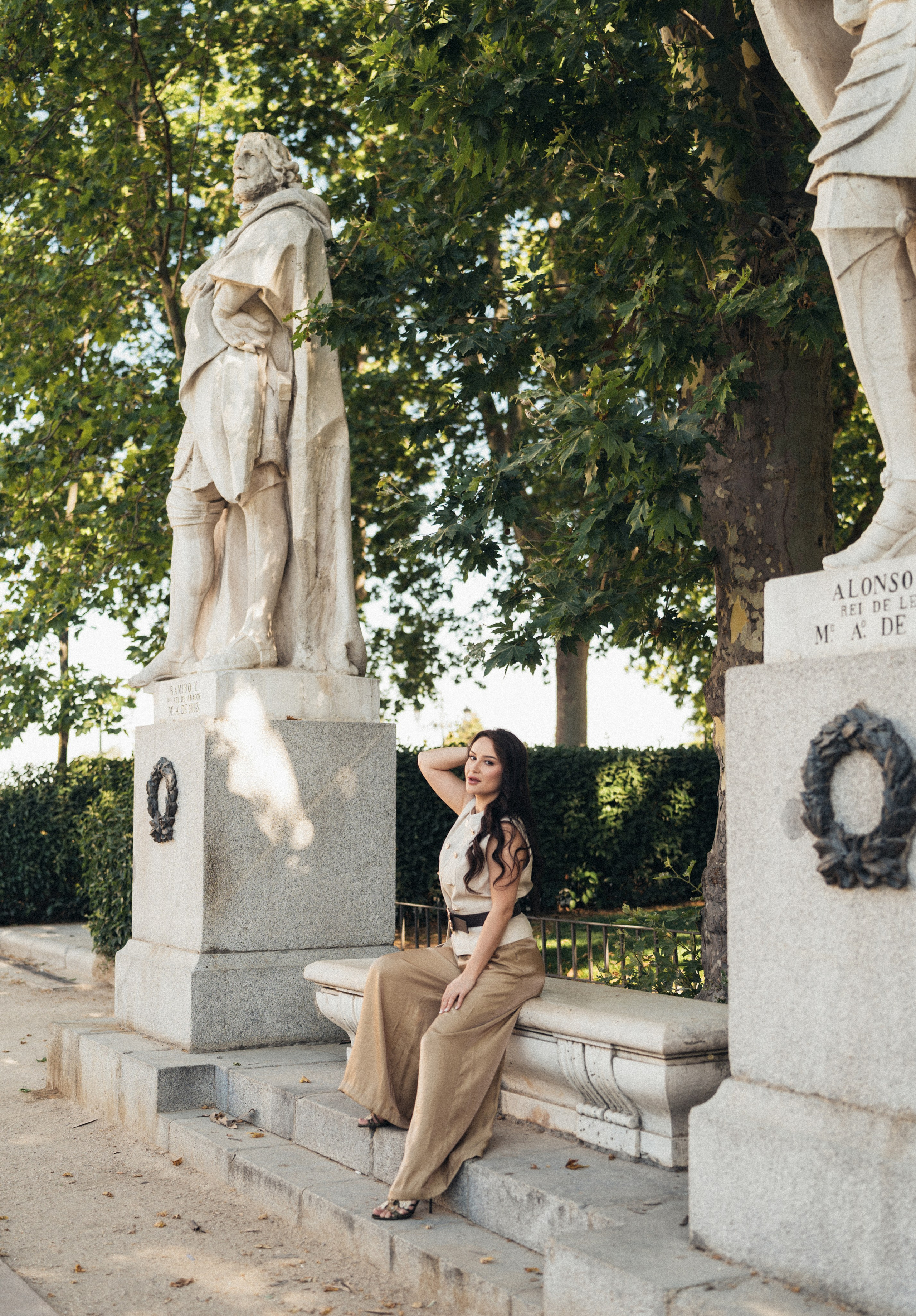 Julia. Fotógrafo en Madrid, España. Alyona Belyaninova