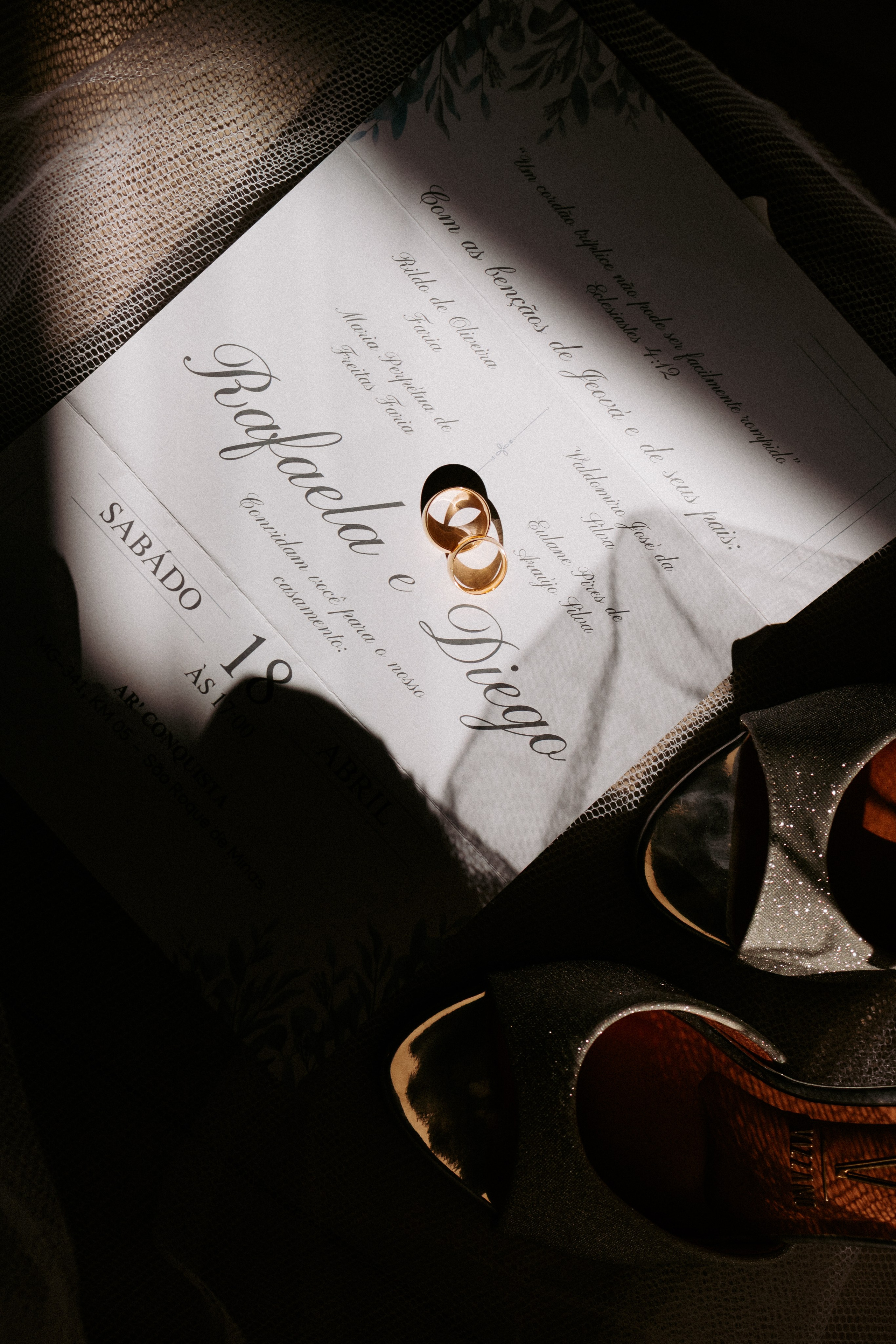 Wedding — Diego & Rafaela. Pedro Rezende | Memórias Atemporais
