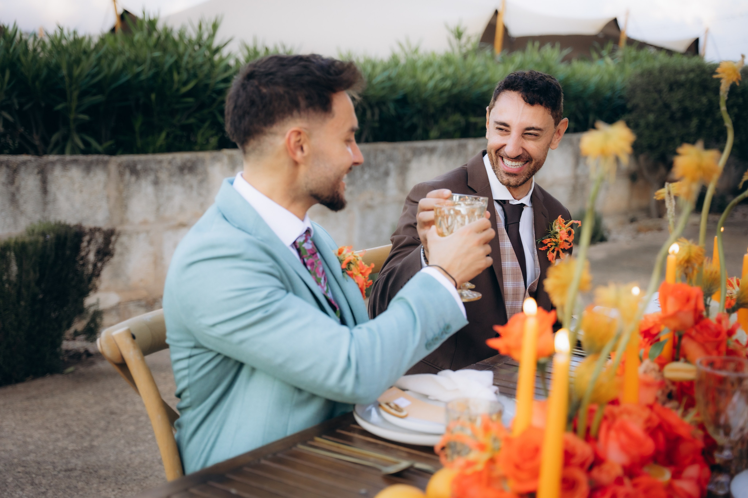 Wedding | Binissati. Elena Seewald