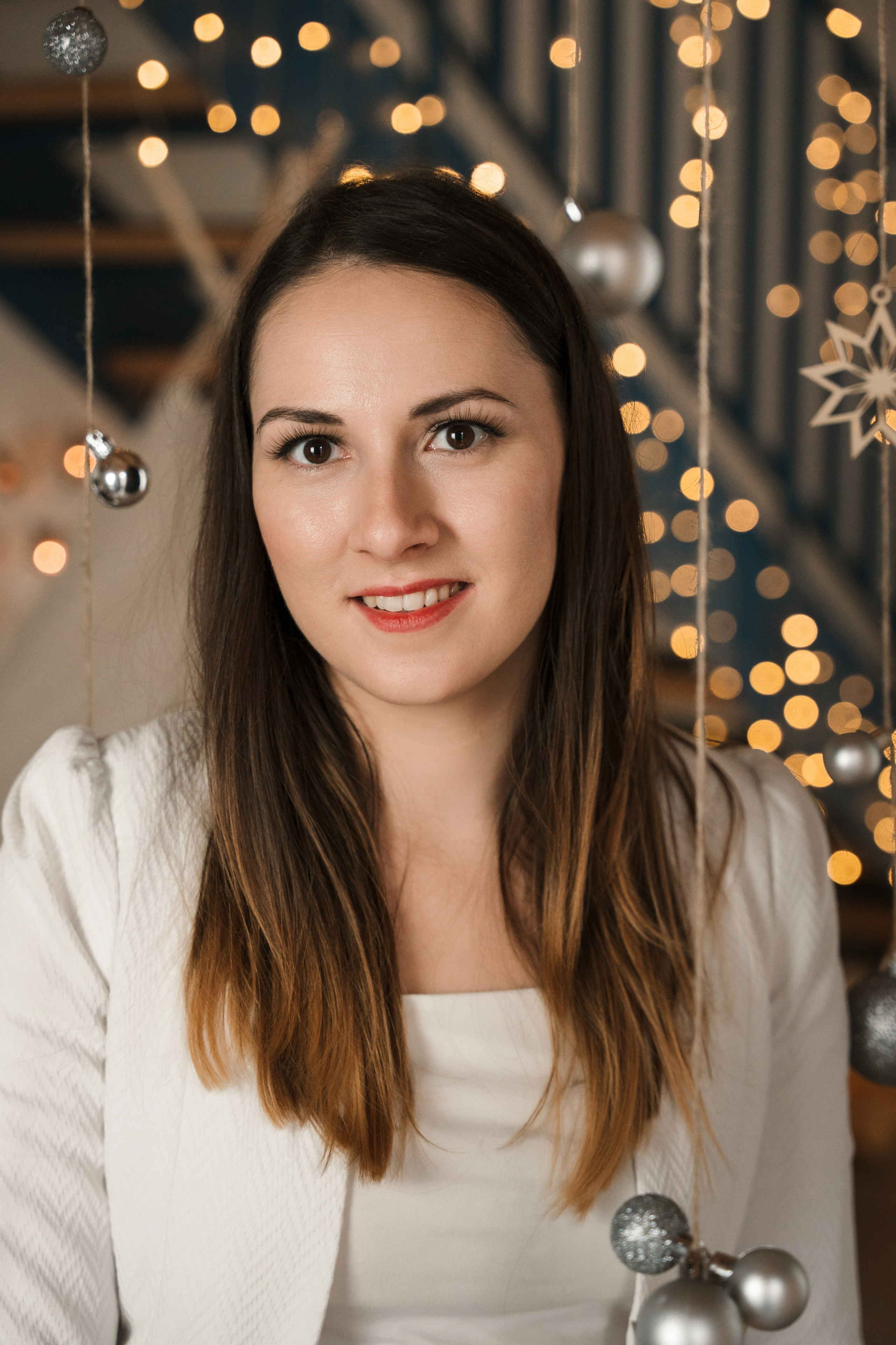 Christmas Family Photoshoot. Elena Seewald