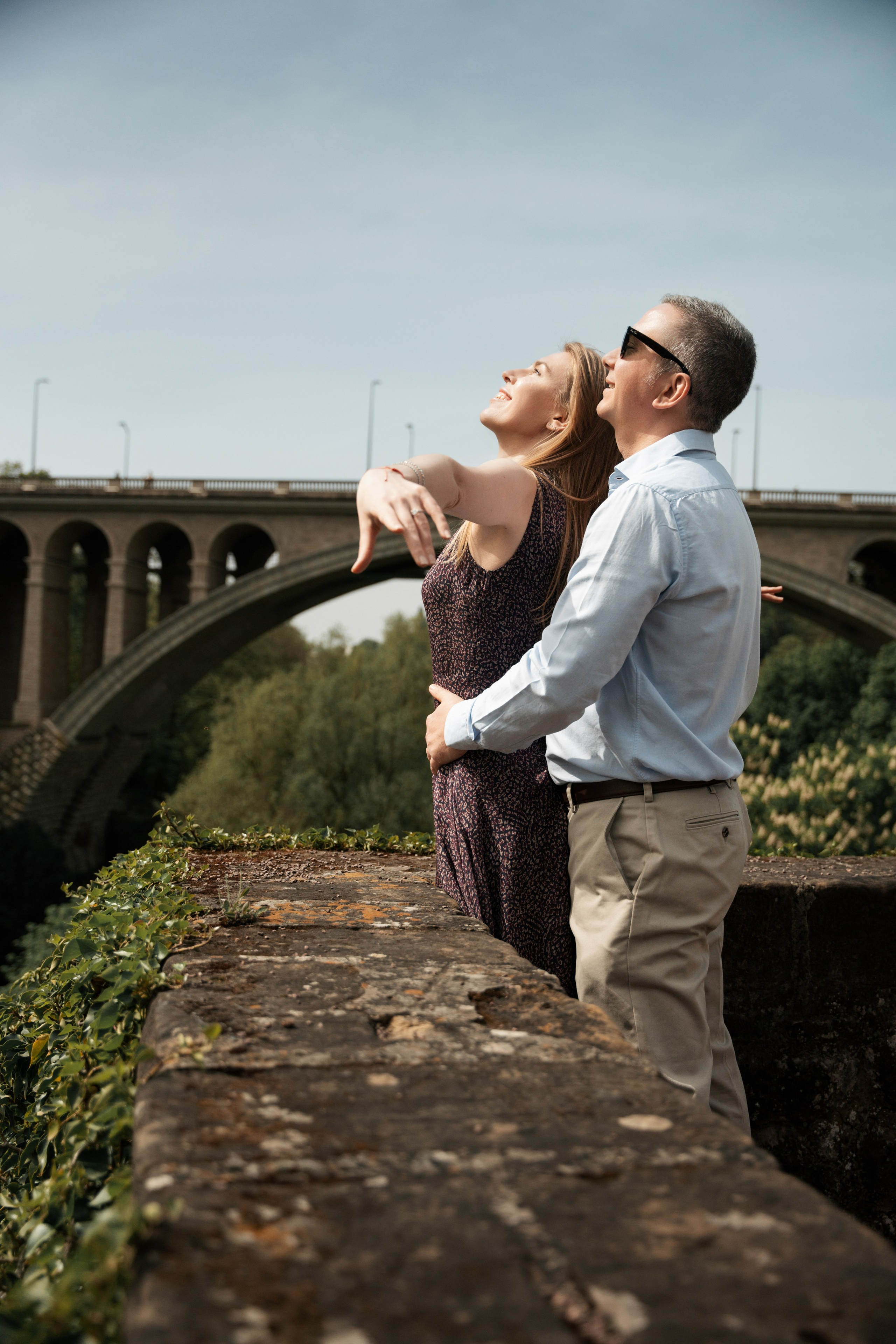 Nika | Couple Luxembourg. Elena Seewald