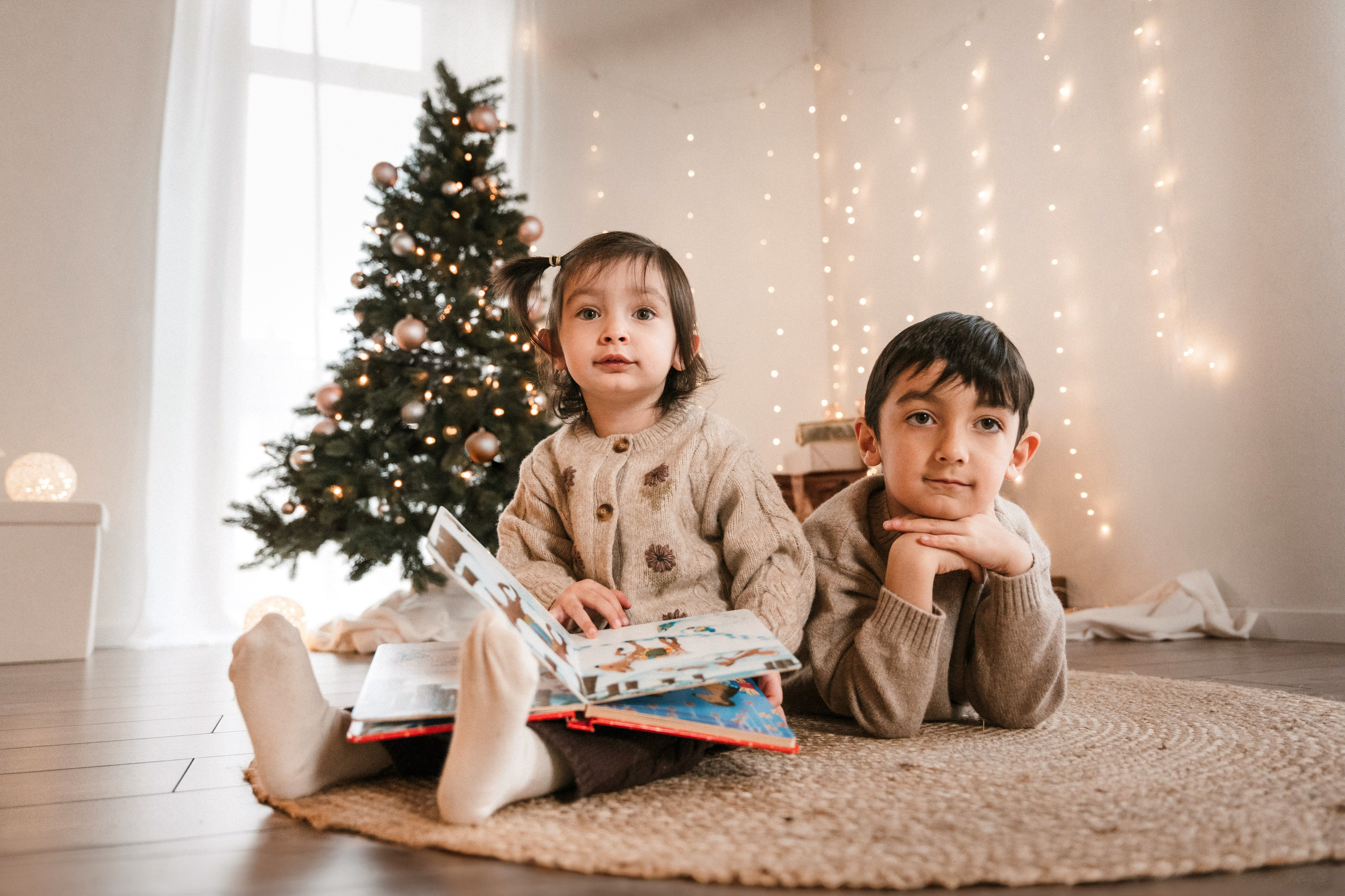 Christmas | Family Studio. Elena Seewald