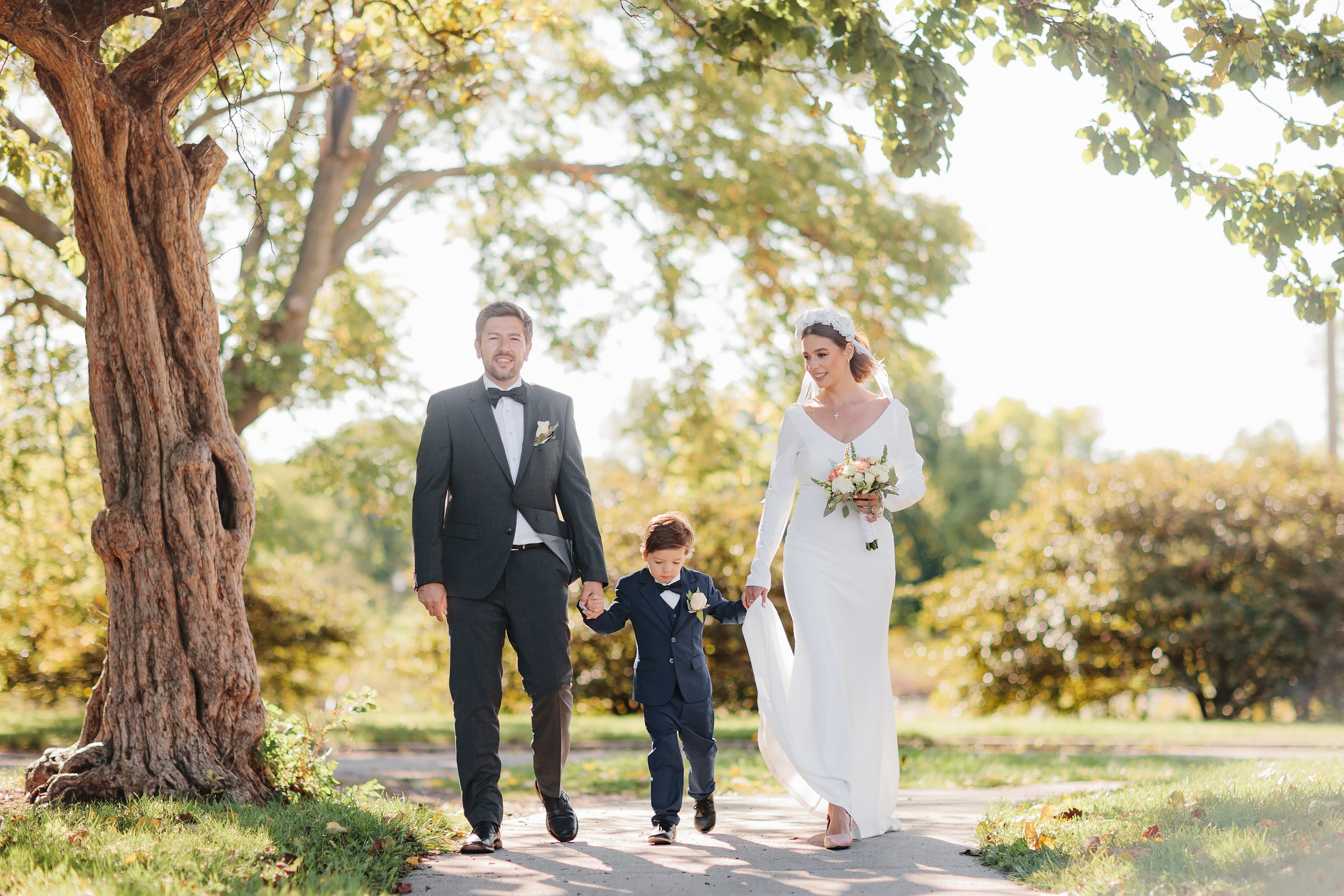 10.07.2023 Wedding. Wedding family event photographer in Chicago Nick Yushevich