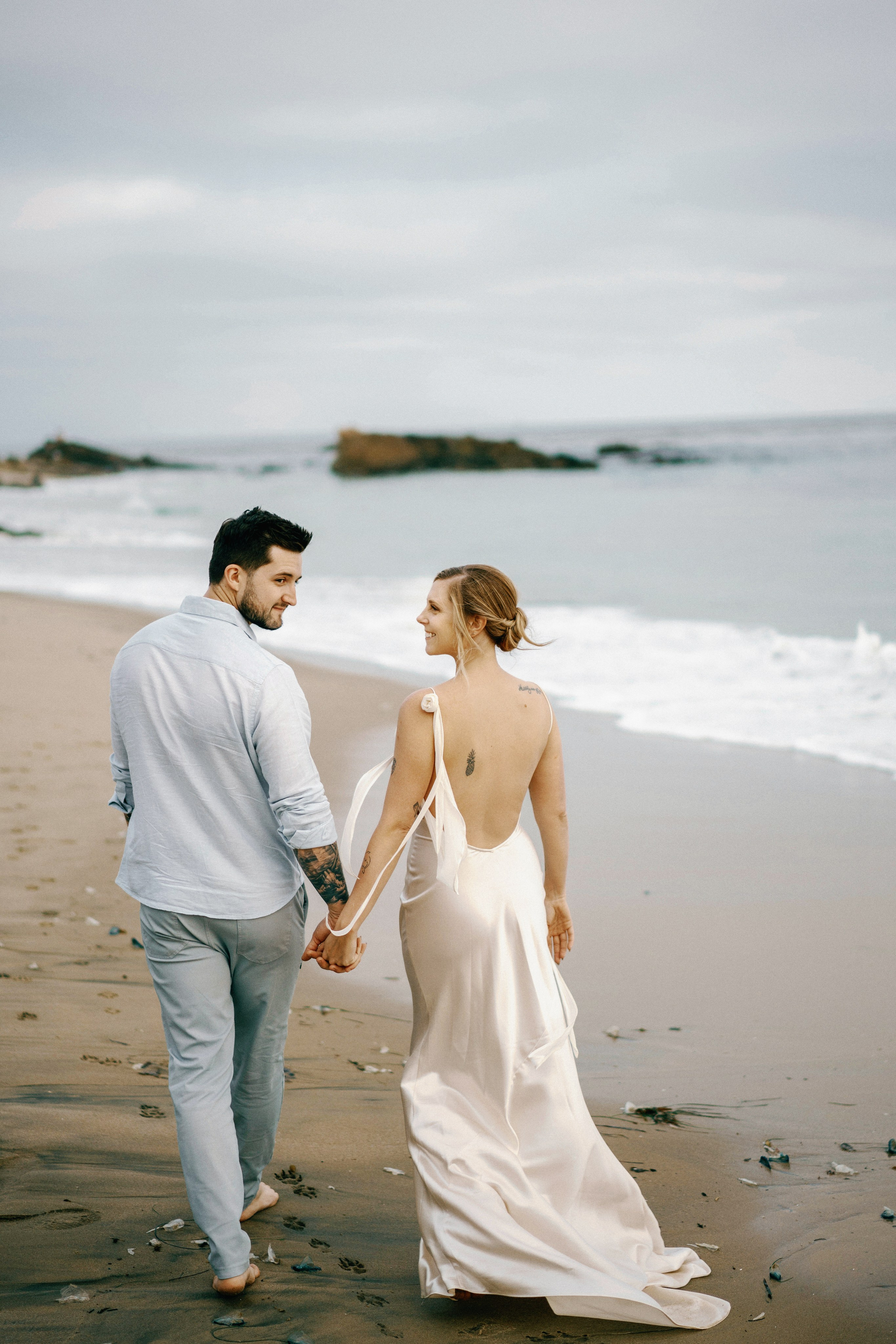 Laguna Beach California Engagement Photography. Wedding Photography & Videography Team in California, Los Angeles, San Francisco, San Diego and Travel