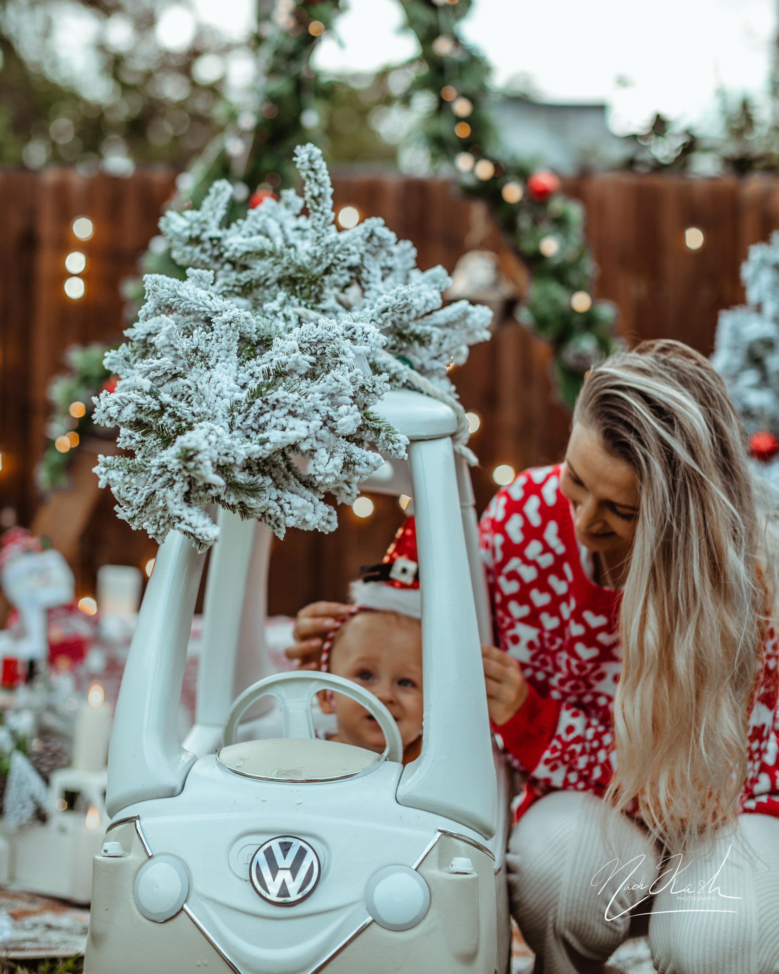 Christmas photoshoot. Photographer in Miami, Family photographer, Event, Wedding