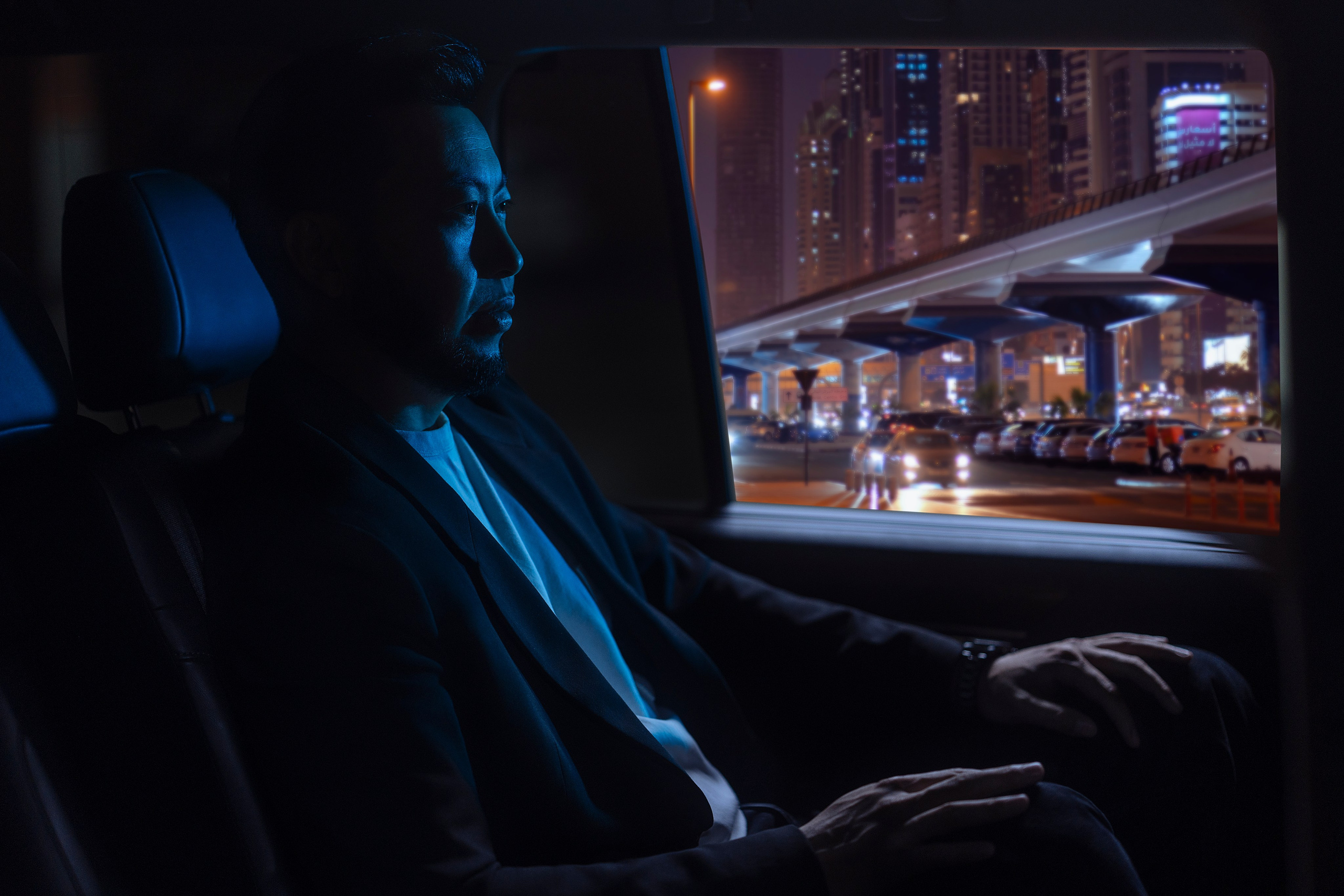 Portraits. Dubai — Bishkek based Photographer