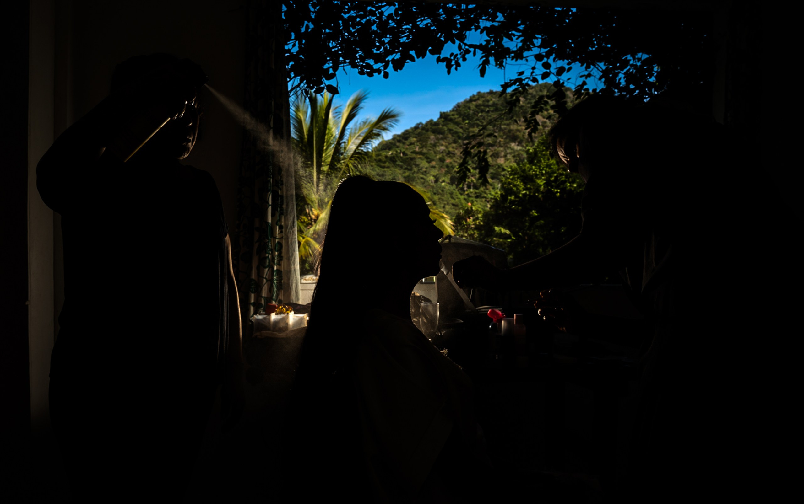 Malene & Issac | Yelapa Mexico. Elopement & Lifestyle Wedding Photographer