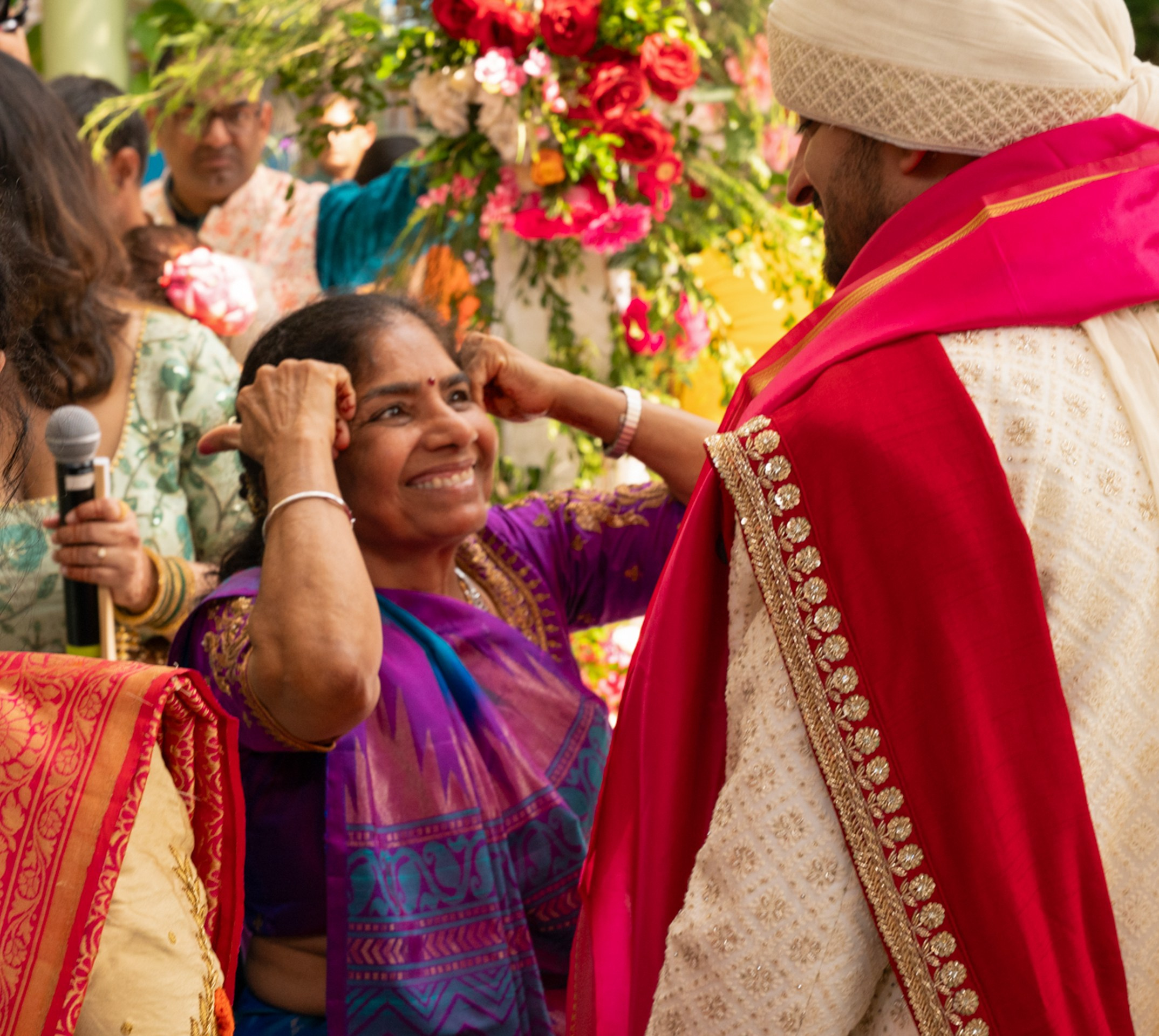 Rachi & Arjun. Elopement & Lifestyle Wedding Photographer