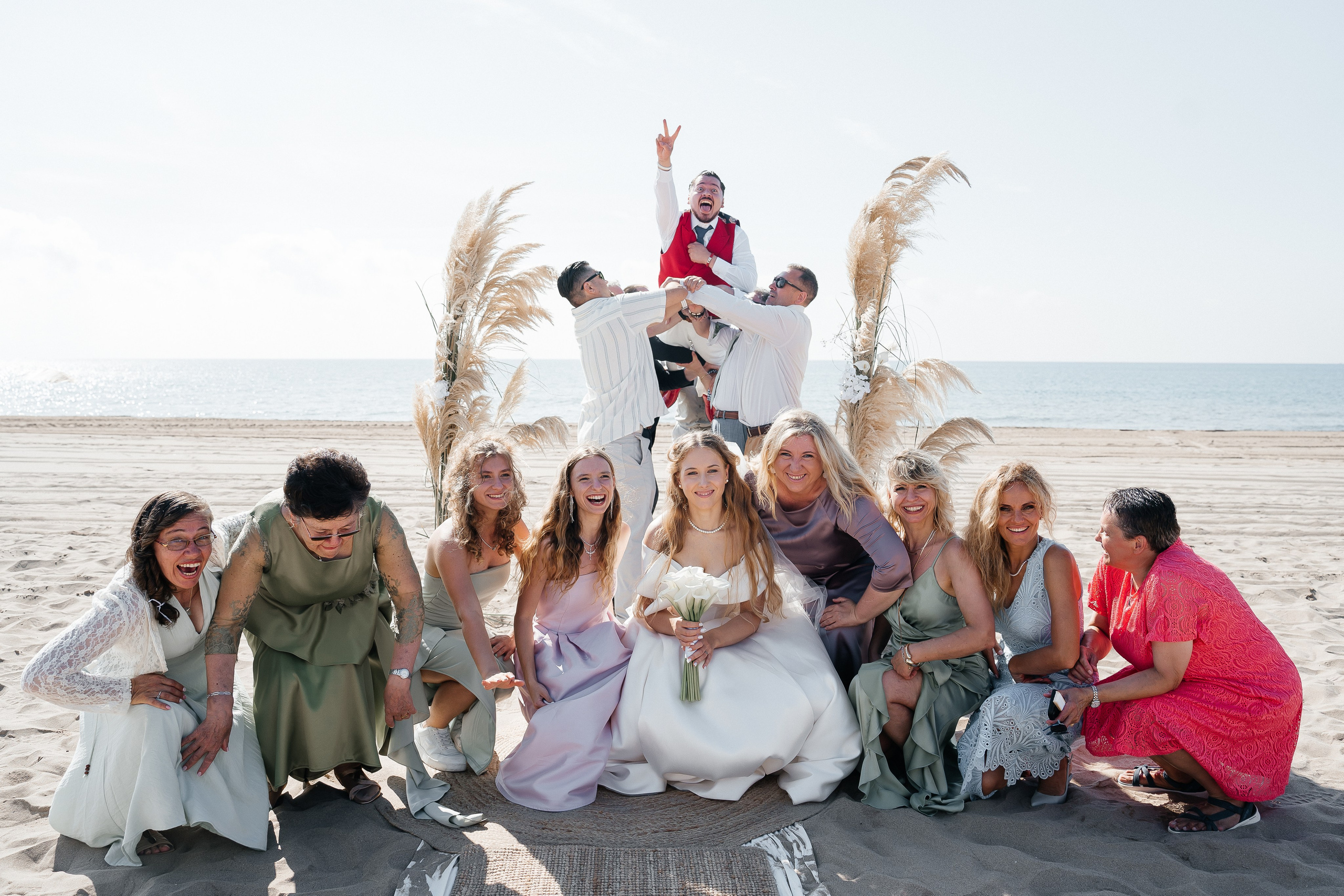 Anastasiia & Franklin. Photographer in Barcelona