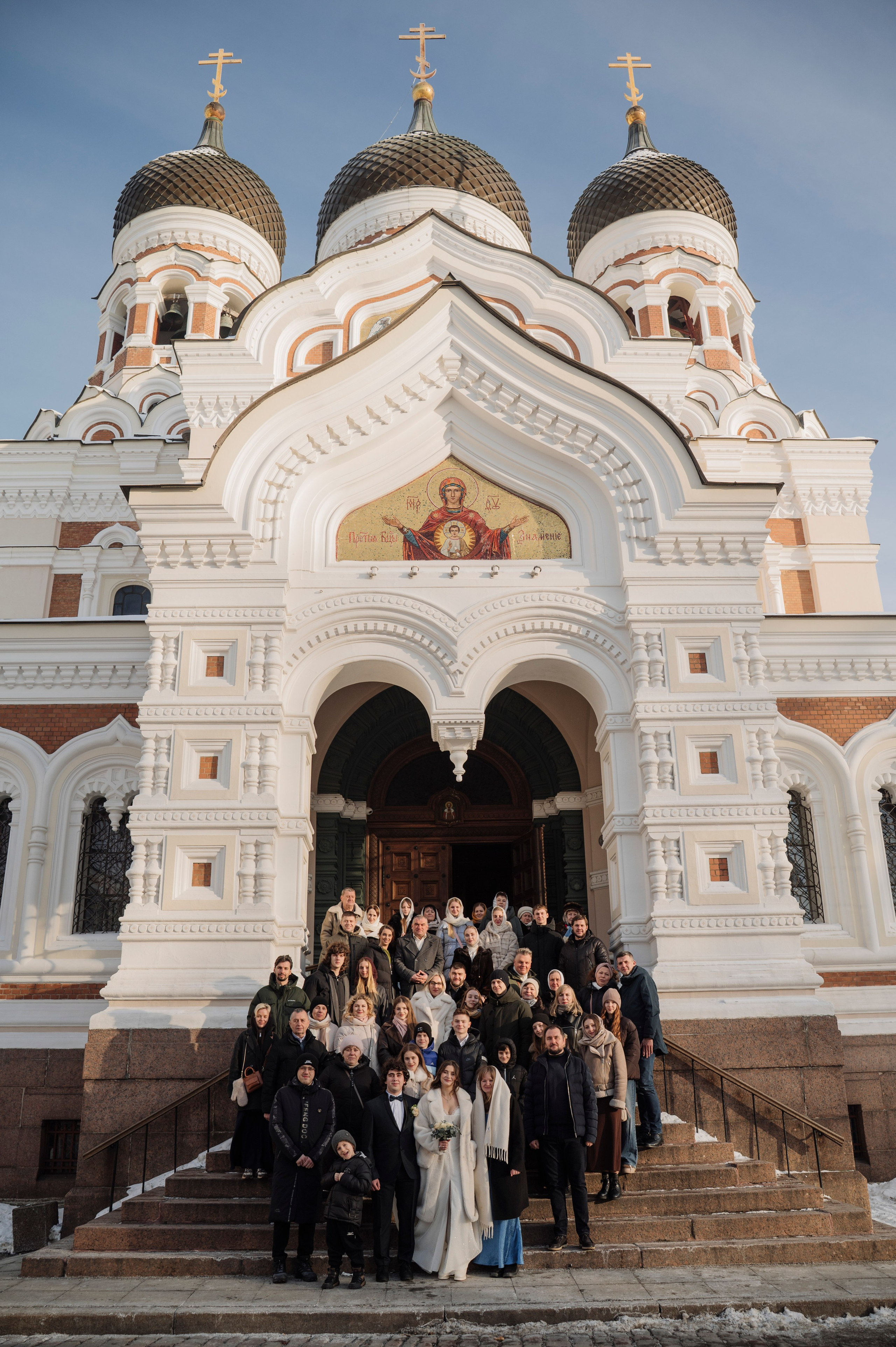 Свадьба. Фотограф Таллинн — свадьба |семья | lovestory