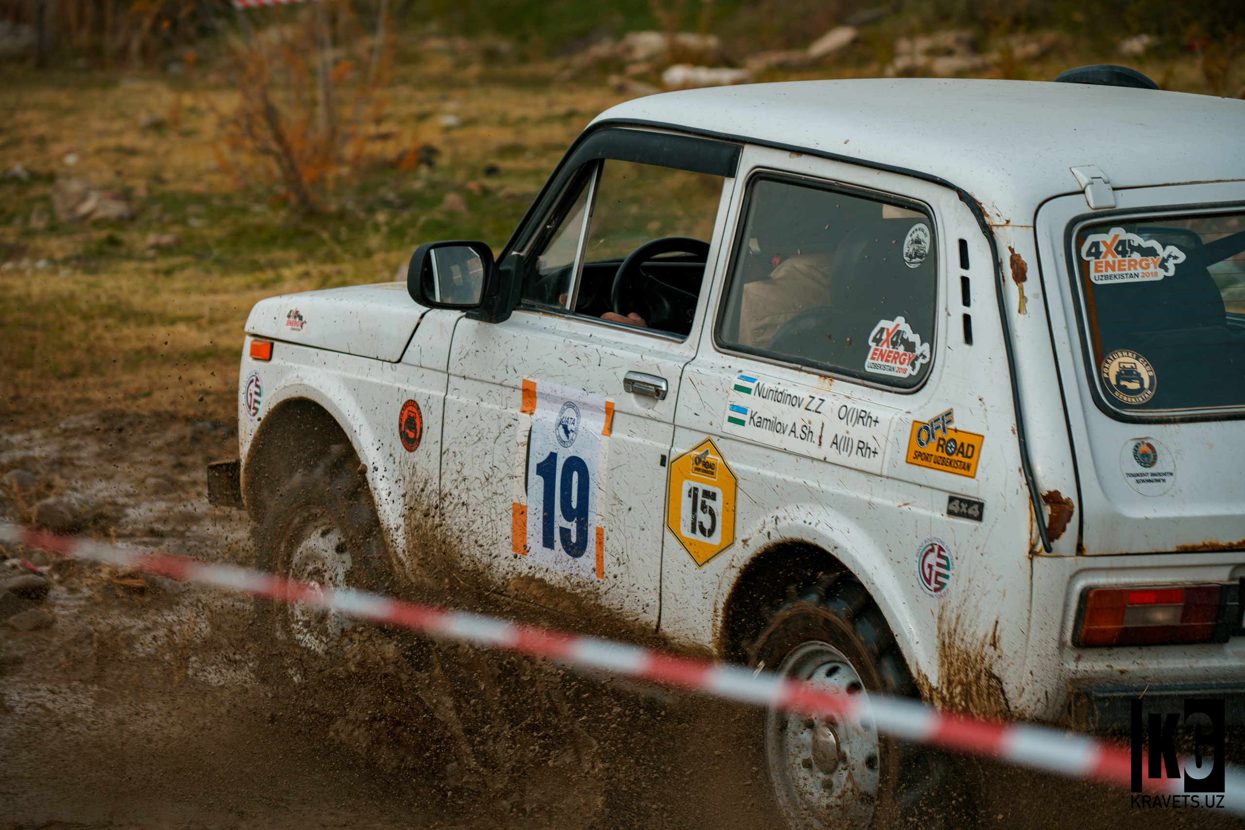 Джип Спринт 19.11.23. Фотограф Григорий Кравец