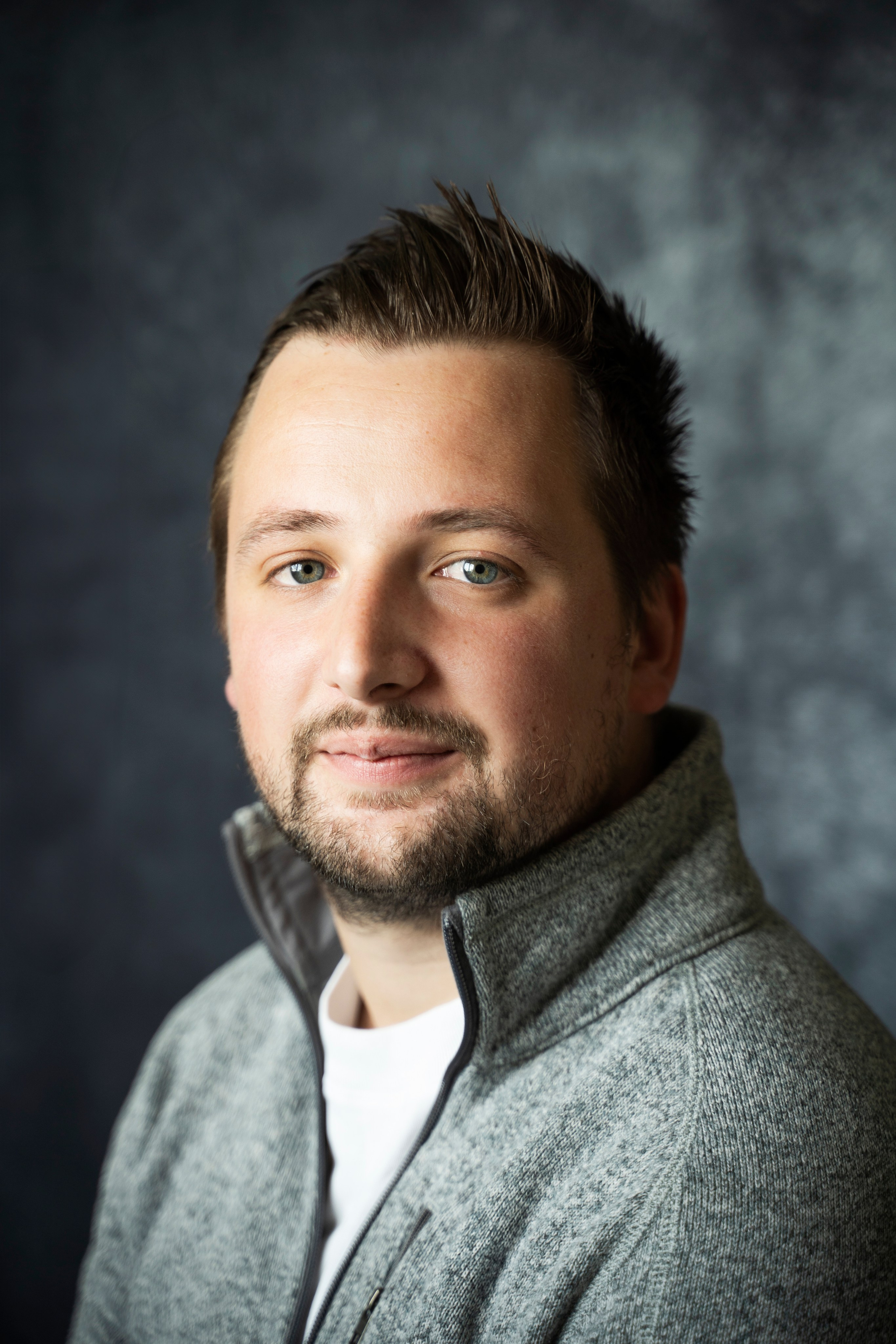 BUSINESS PORTRAIT. Nina Janeckova Fotografin und Videografin am Bodensee