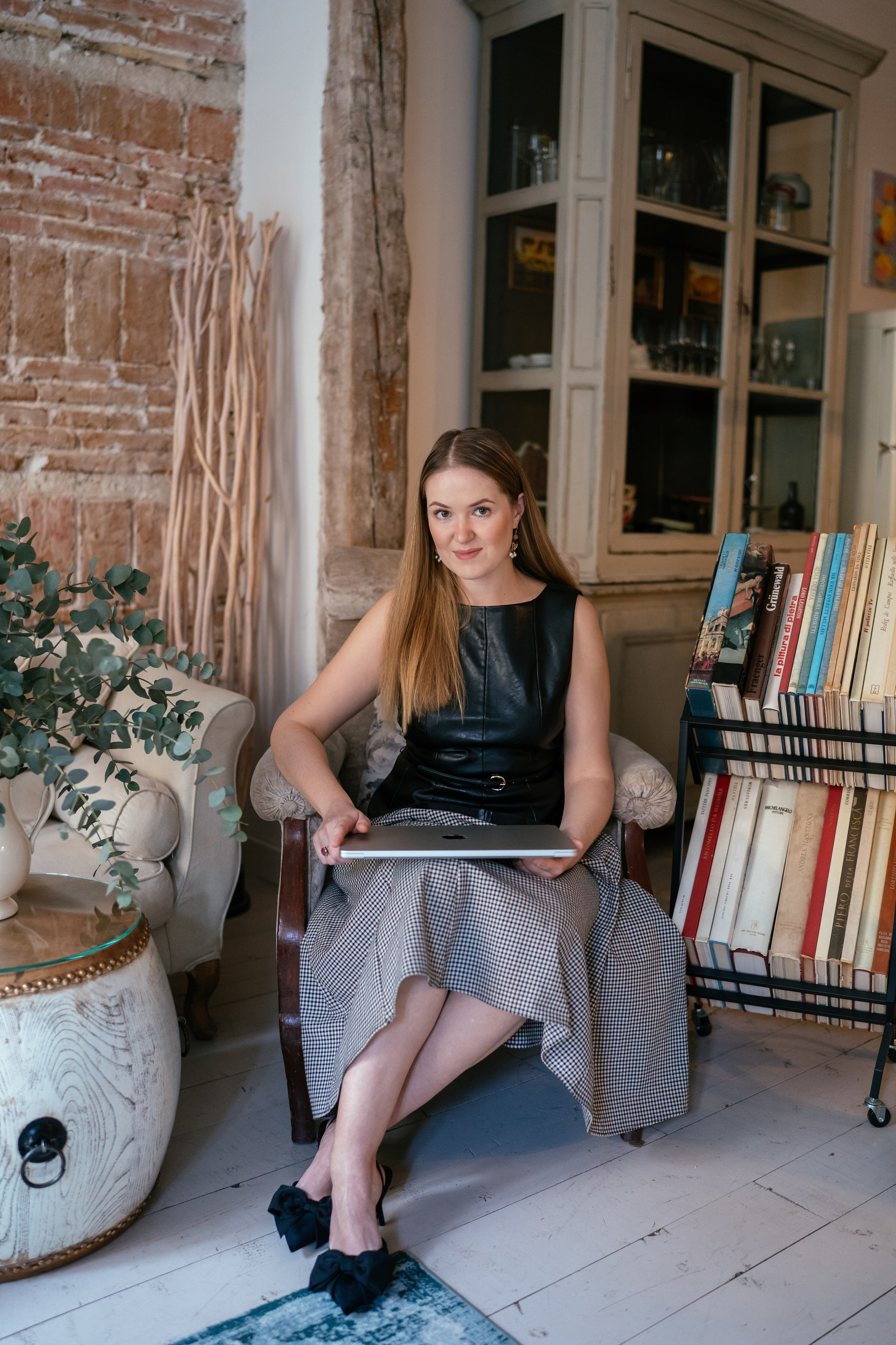 Tanya. Photographer in Madrid, Spain. Alyona Belyaninova