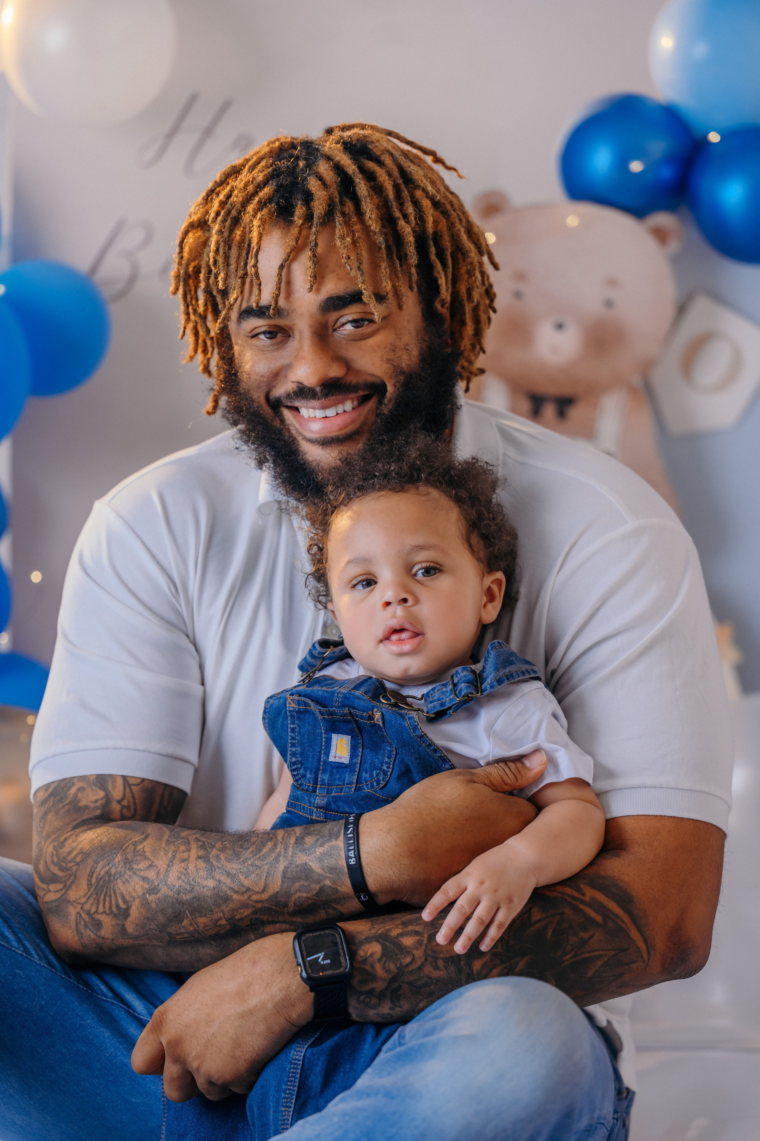 Happy Baby. Wedding, maternity and family photographer in Charlotte Tasha Minn