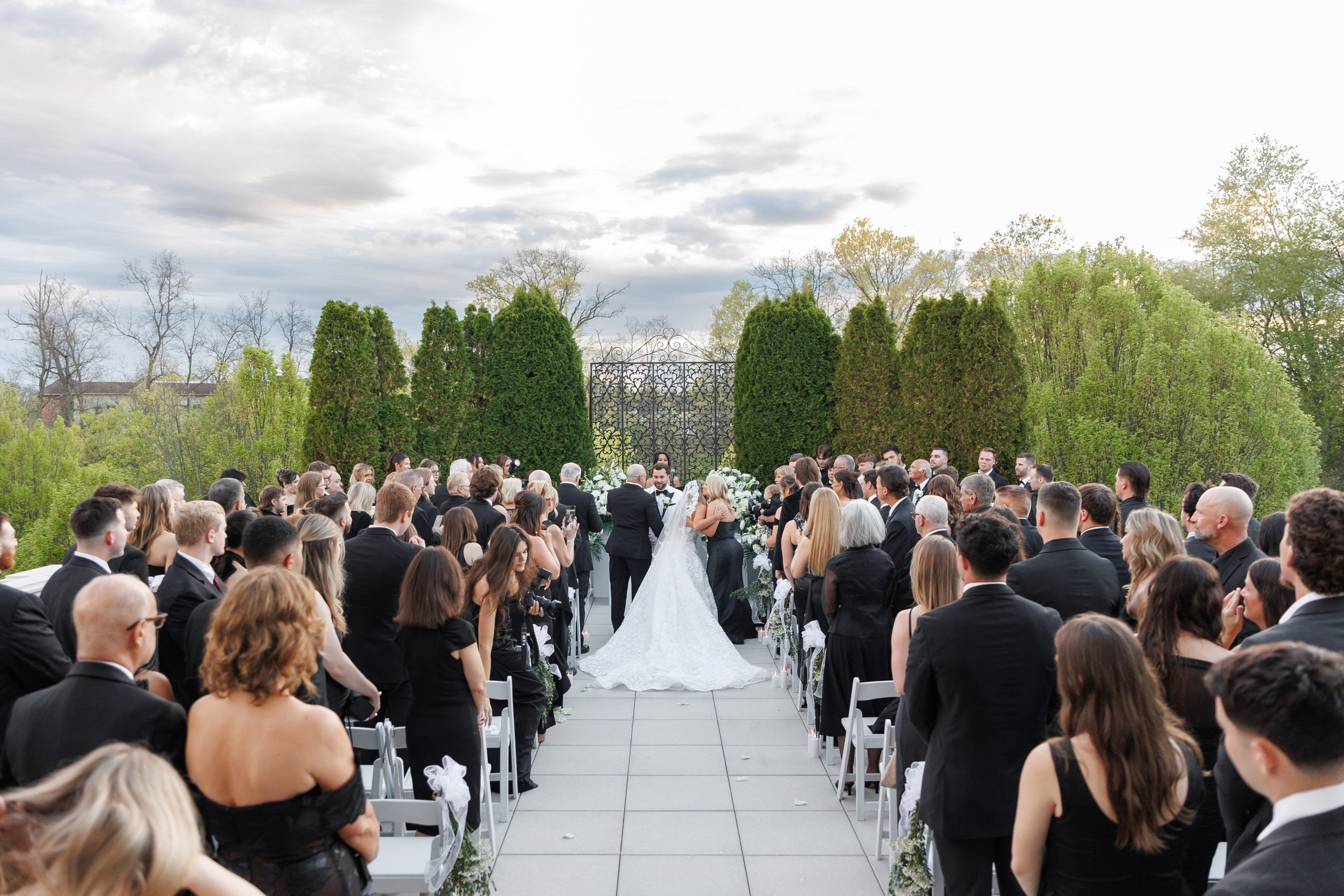 Brianna & Alec, The Palace at Somerset Park, NL. Wedding Photo & Video