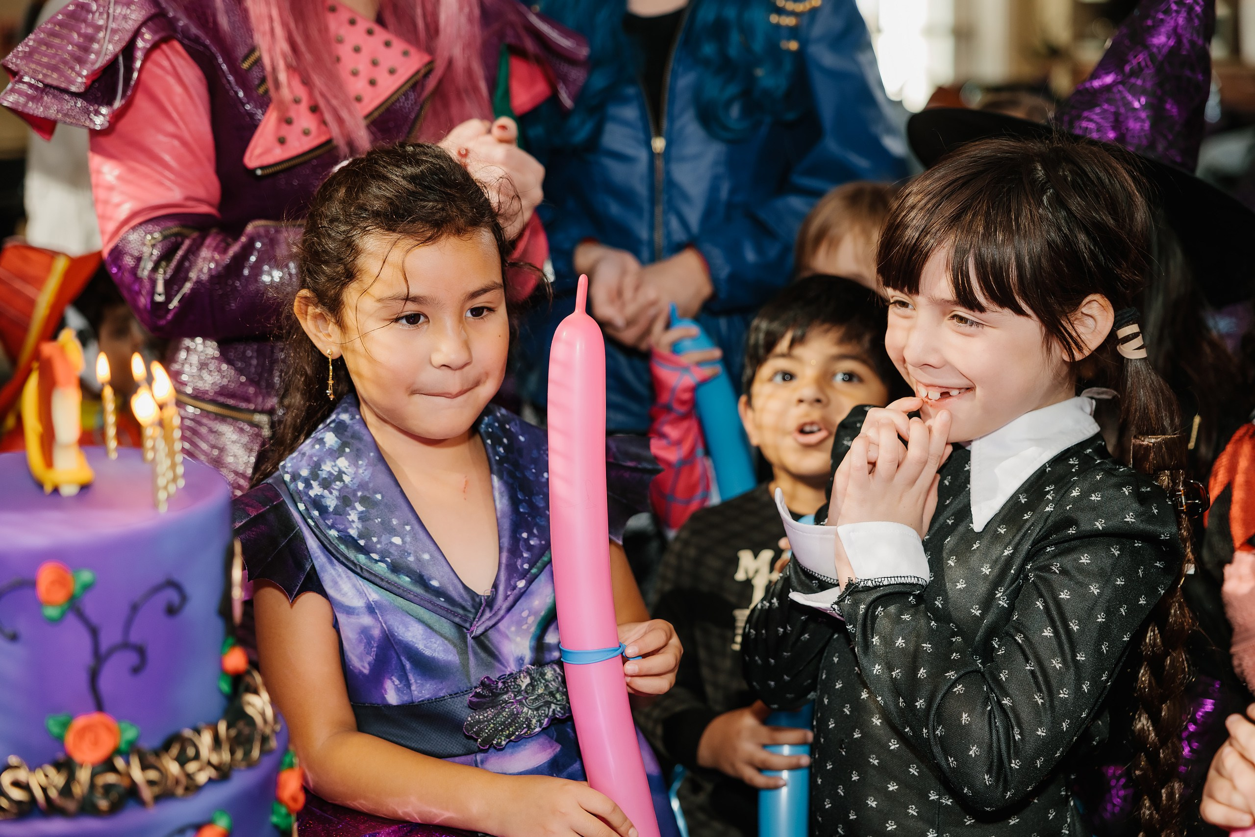 10.26.2024 Birthday Party. Wedding family event photographer in Chicago Nick Yushevich