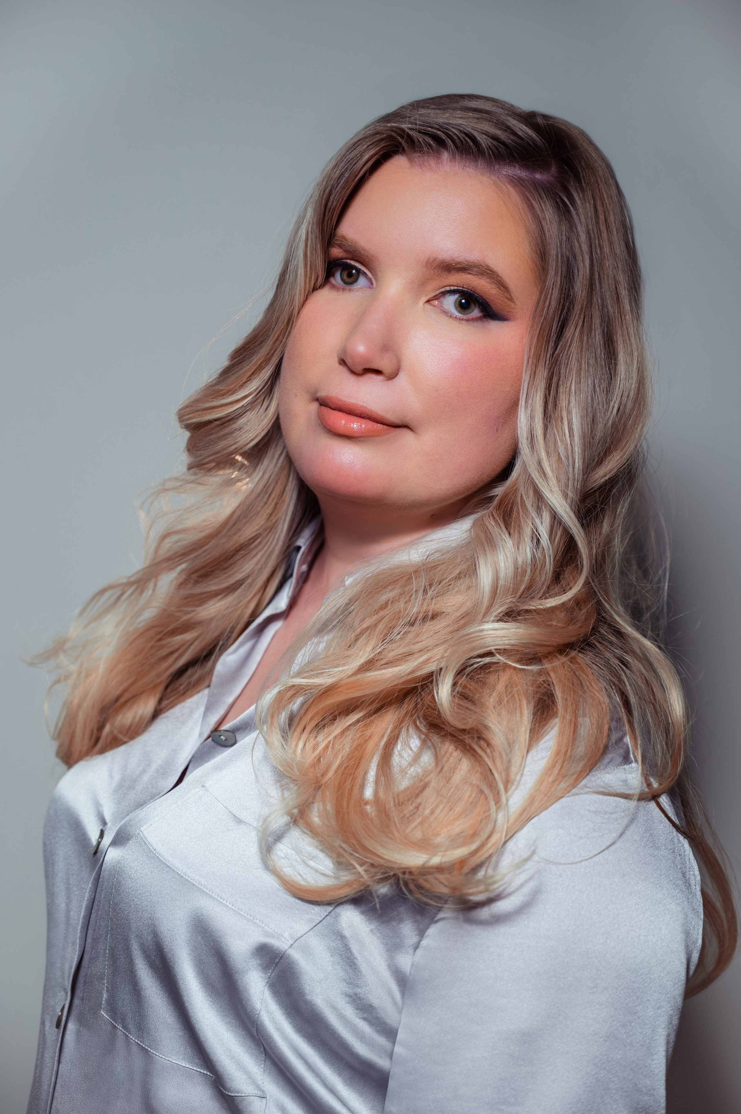 Business portrait. Alena Galieva New York Photographer