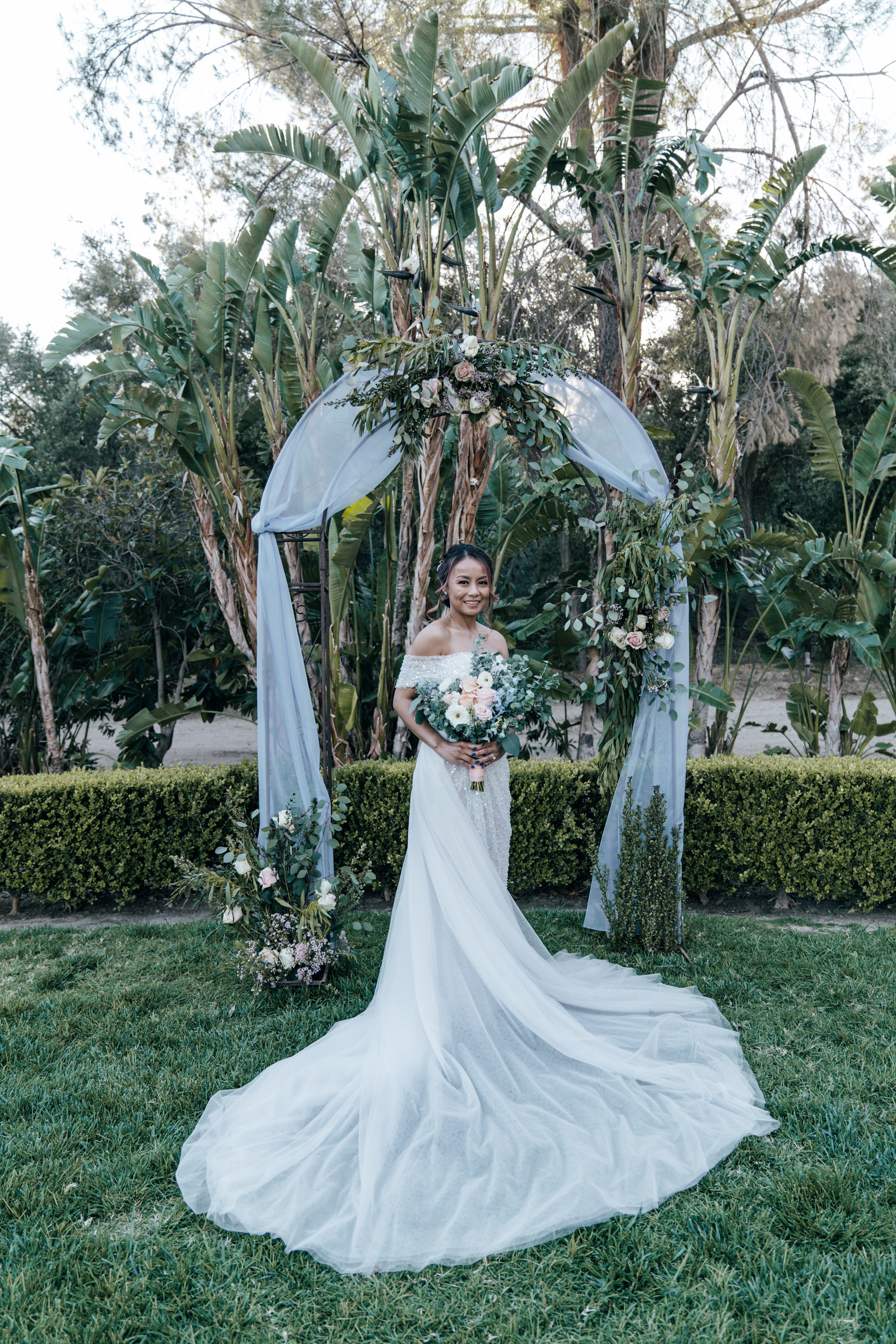 Liezl & Roman Wedding. Classic & Elegant Wedding Photography and Videography in SoCal