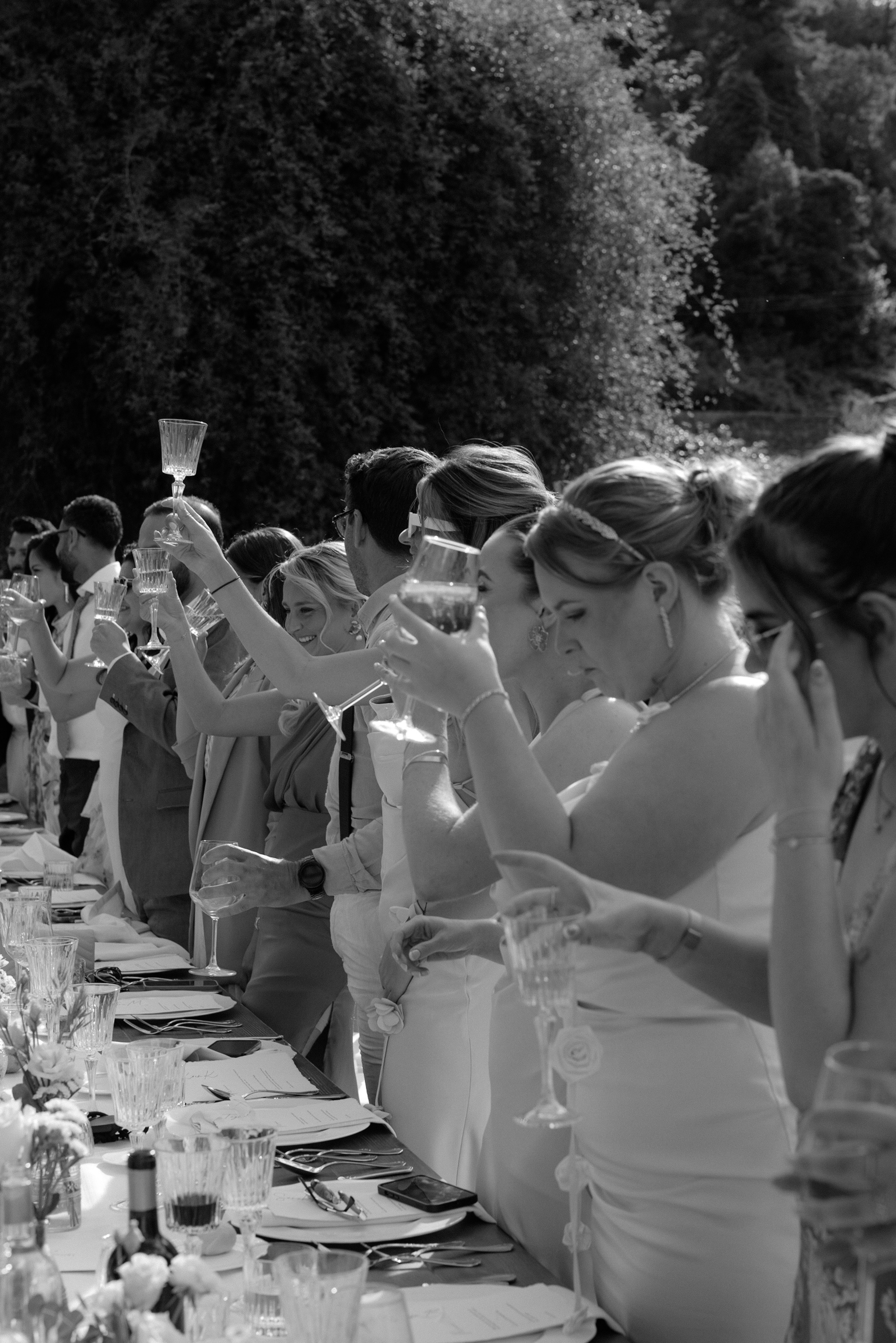 Melissa&Obaid. Wedding photographer Italy