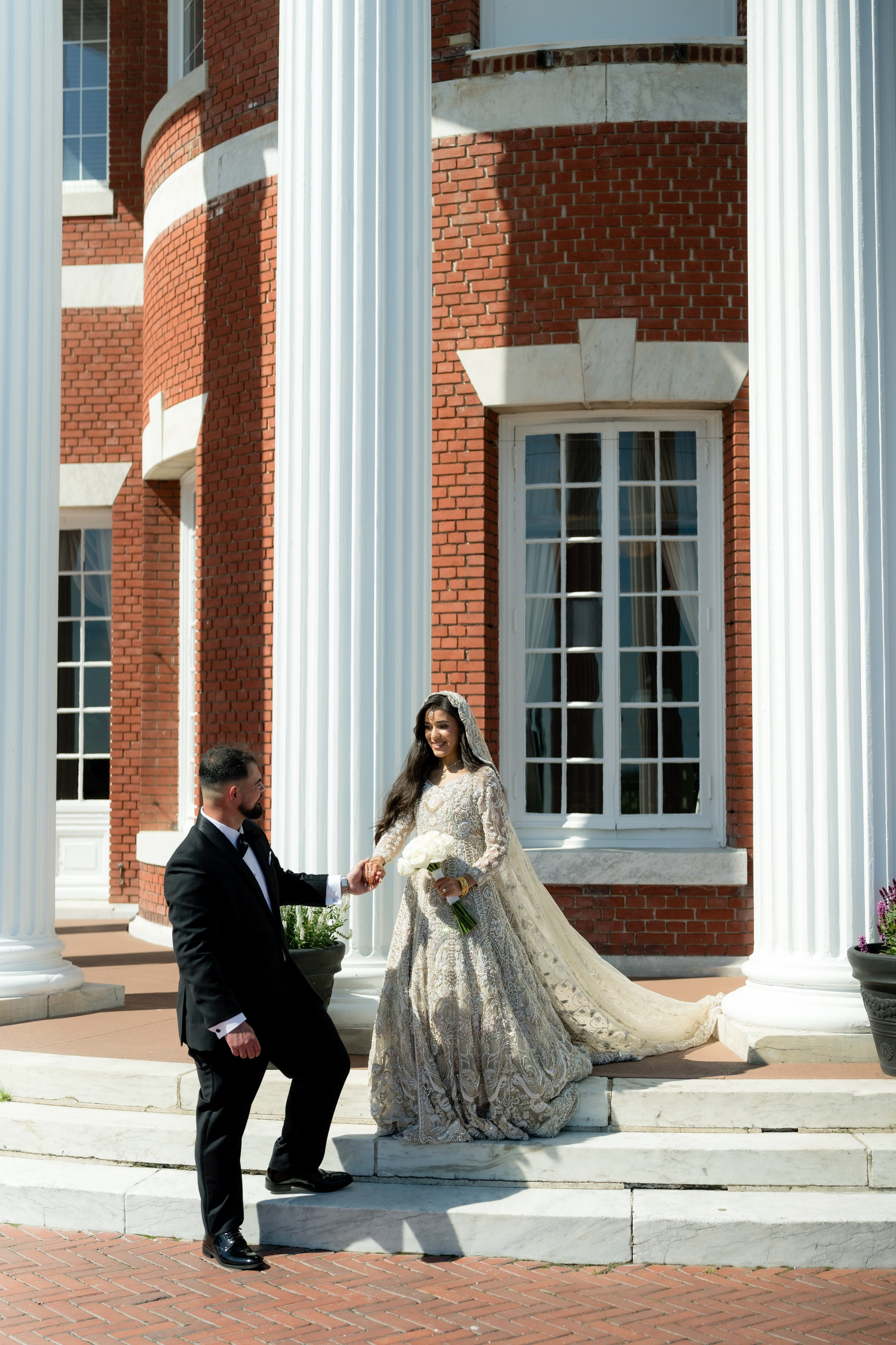 Amatul and Jacob. Anna Krasnova Wedding photographer