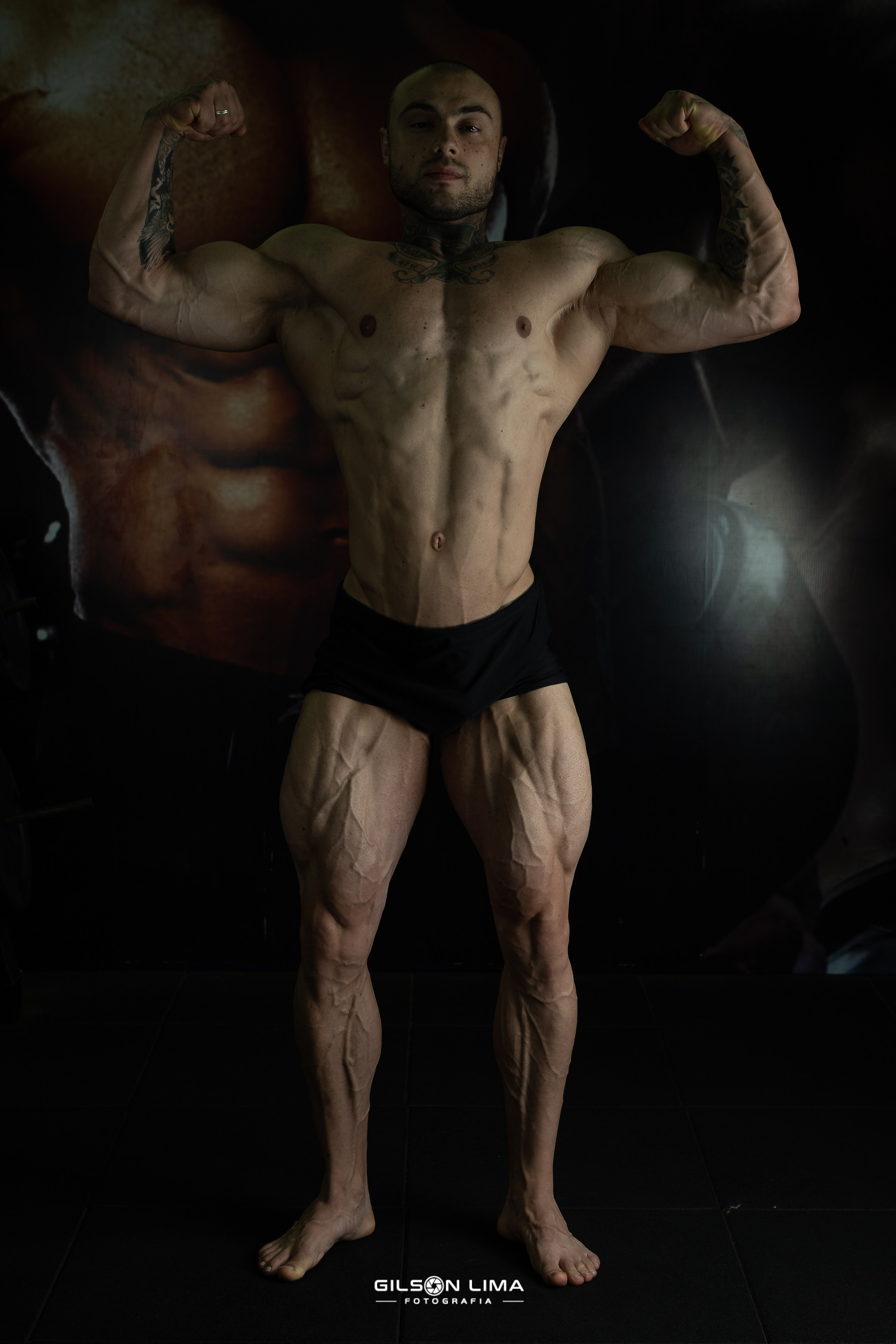 Alessandro Claudino. Gilson Lima Fotografia