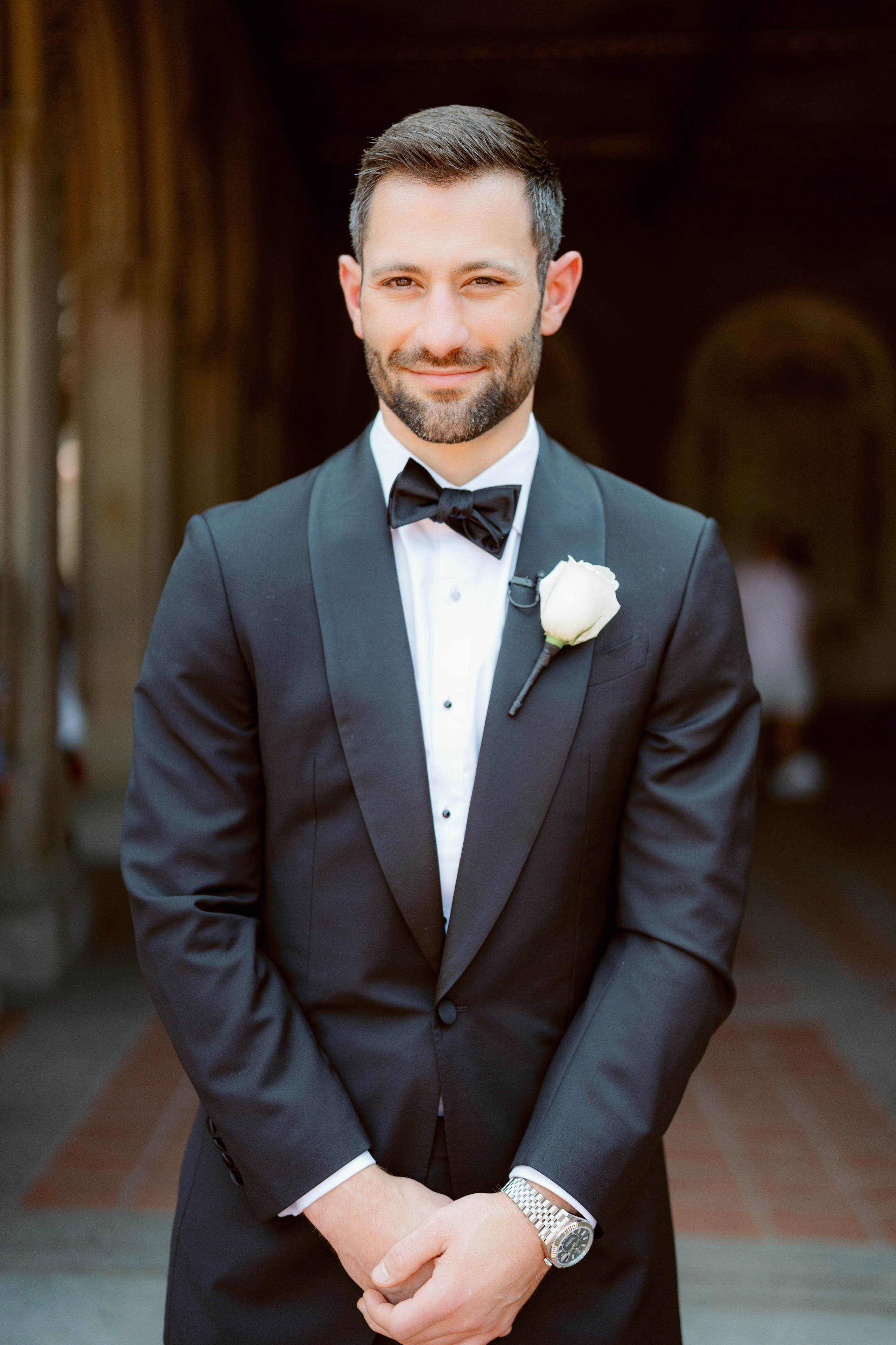 Kelsey and Scott’s Grand Jewish Wedding at Guastavino’s. Wedding photographer and videographer New York | New Jersey