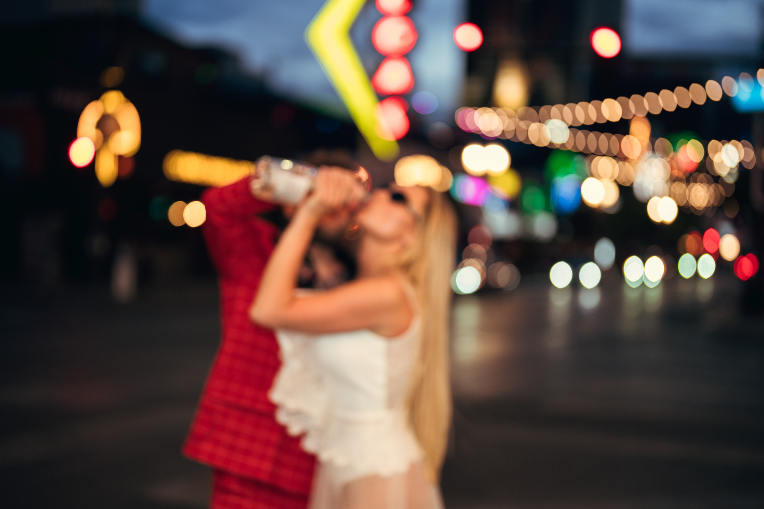 Mary&Andrew. Wedding & elopement photographer Viktoriya Kravtsov. Las Vegas