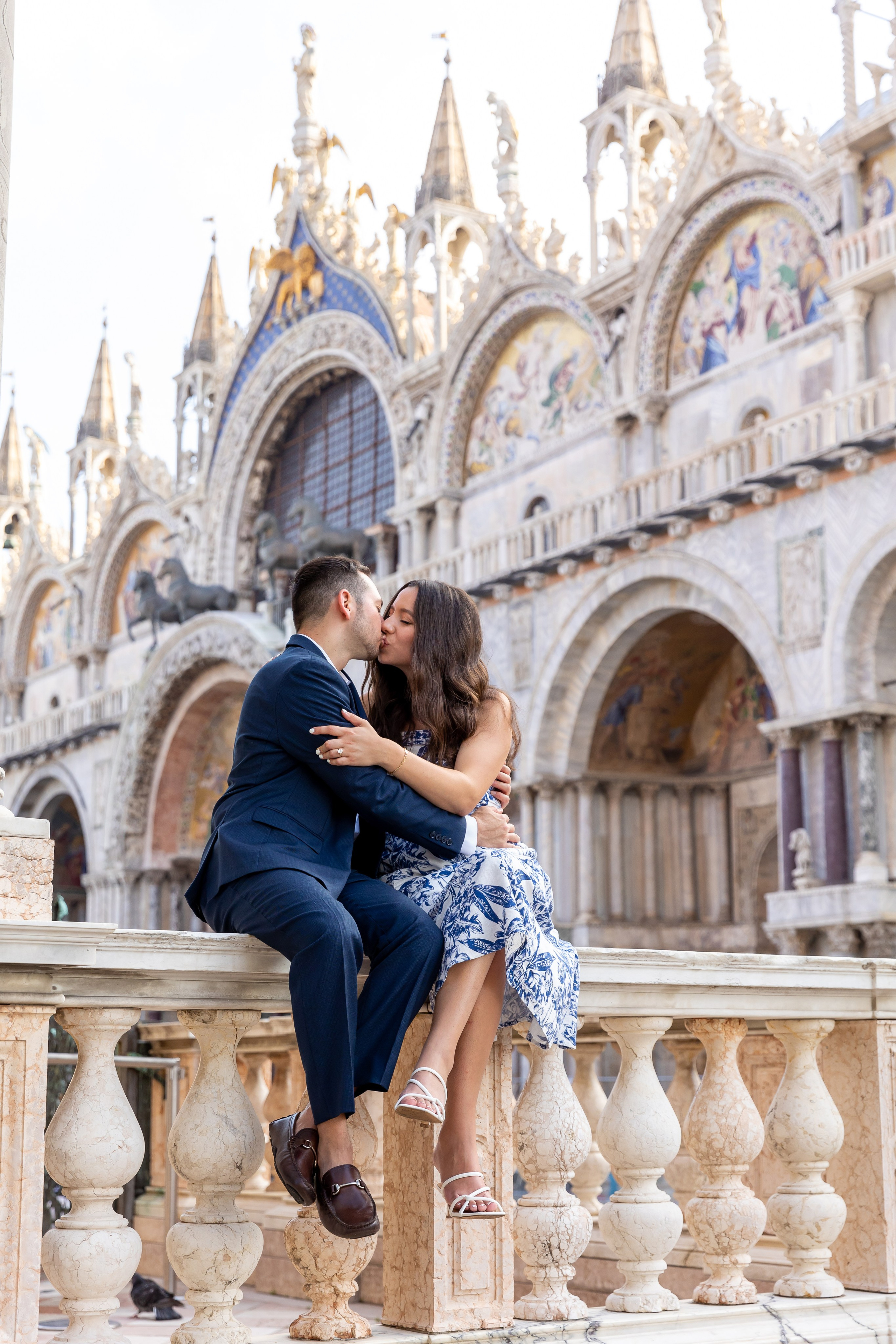 Jessica’s pre-wedding photoshoot