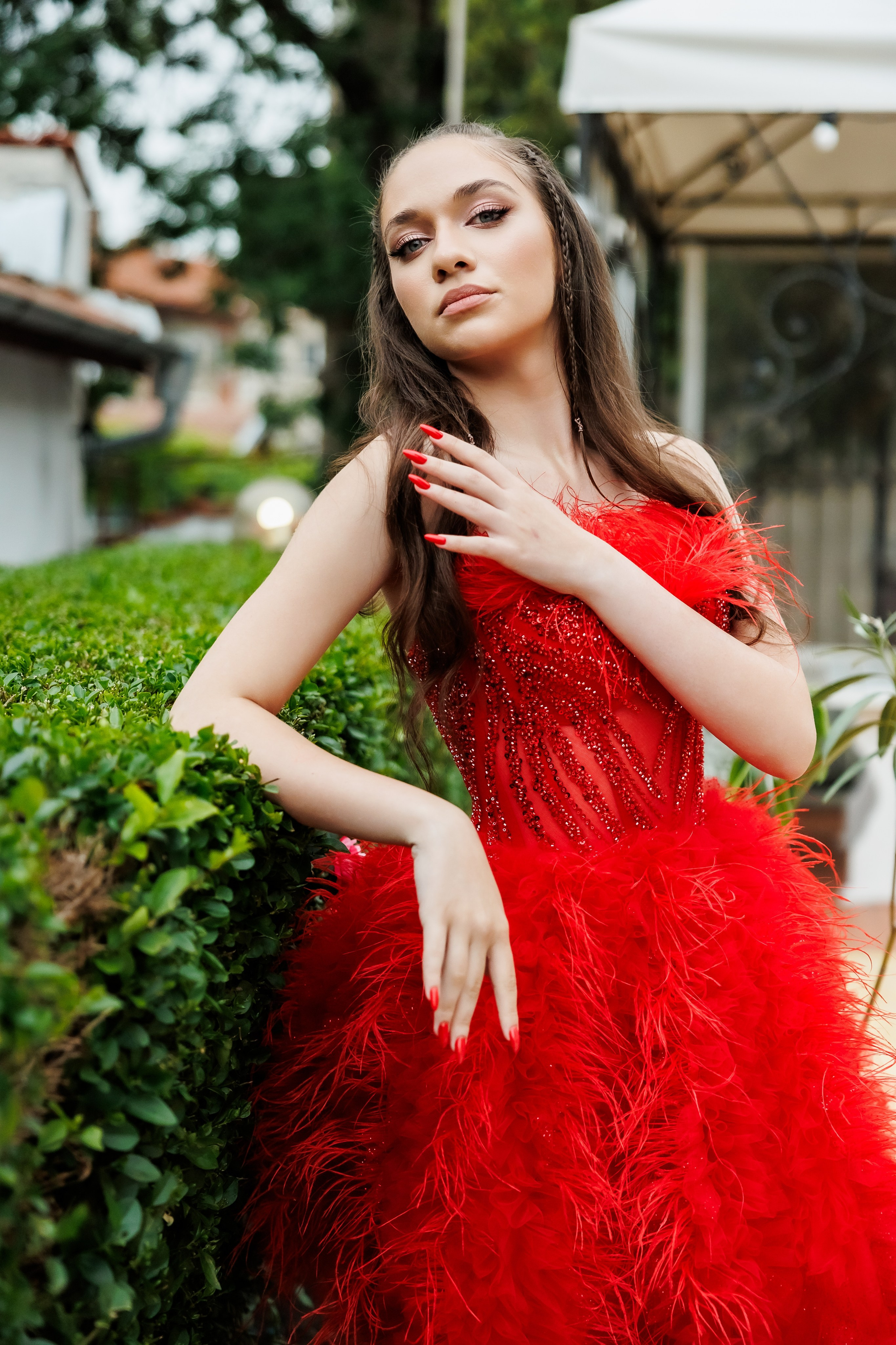 Абитуриентски Бал 2024. Фотограф Ирина Йотова